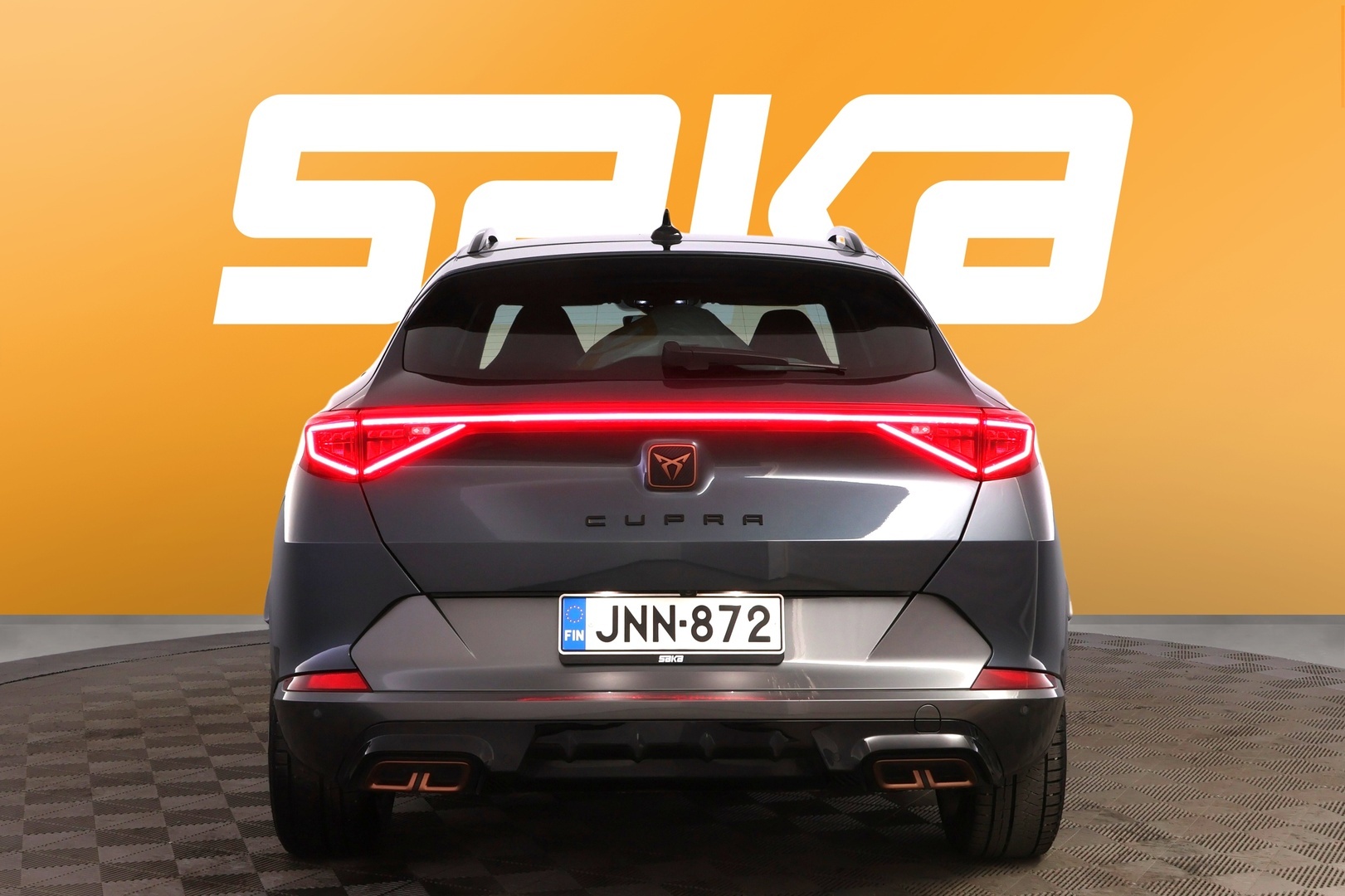 CUPRA Formentor 2022