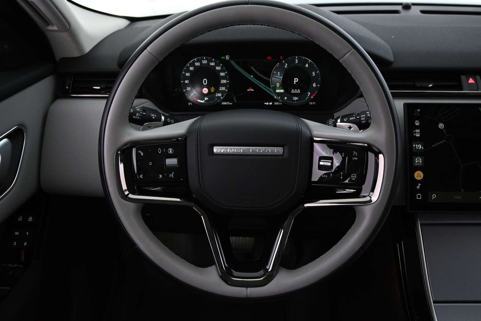 LAND ROVER Range Rover Velar 2025