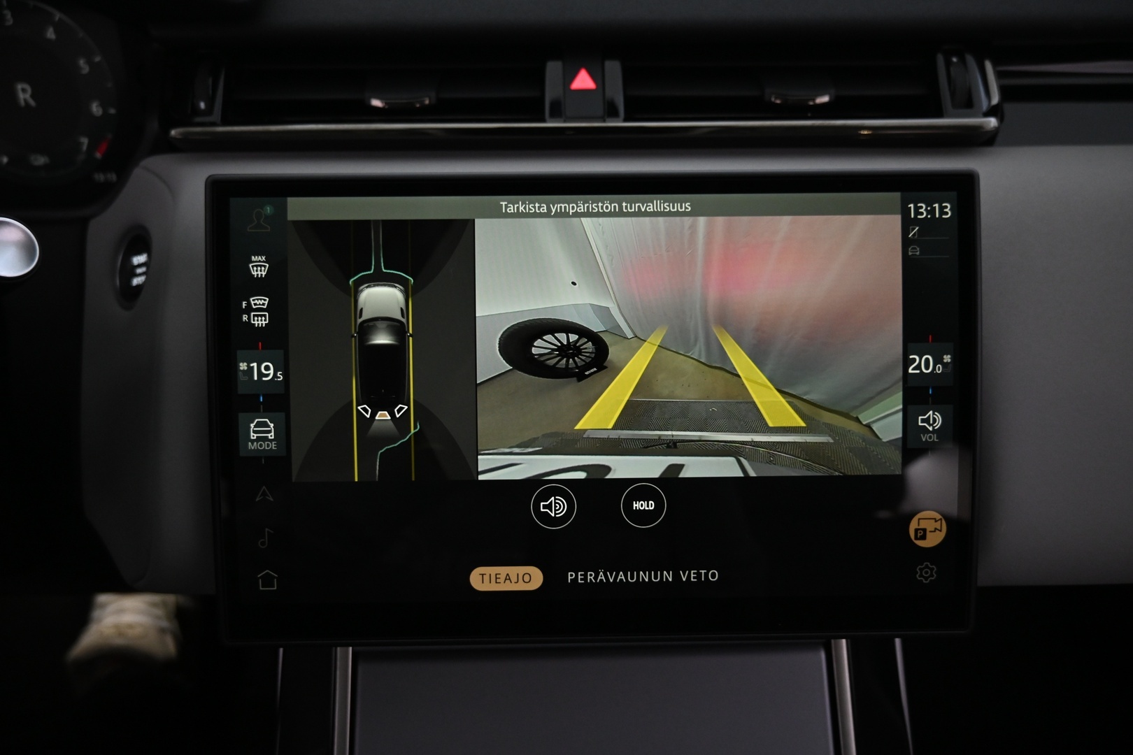 LAND ROVER Range Rover Velar 2025