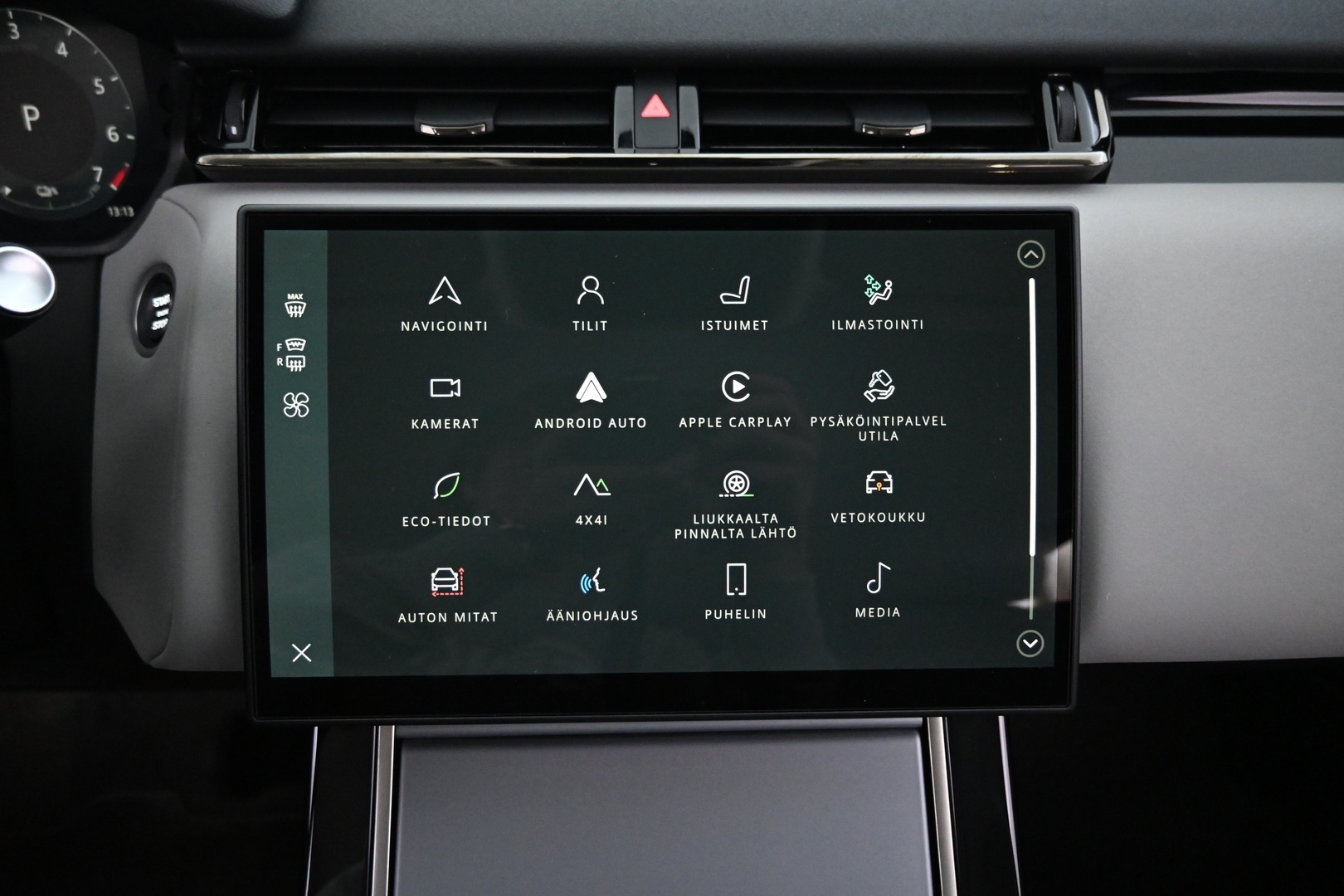 LAND ROVER Range Rover Velar 2025