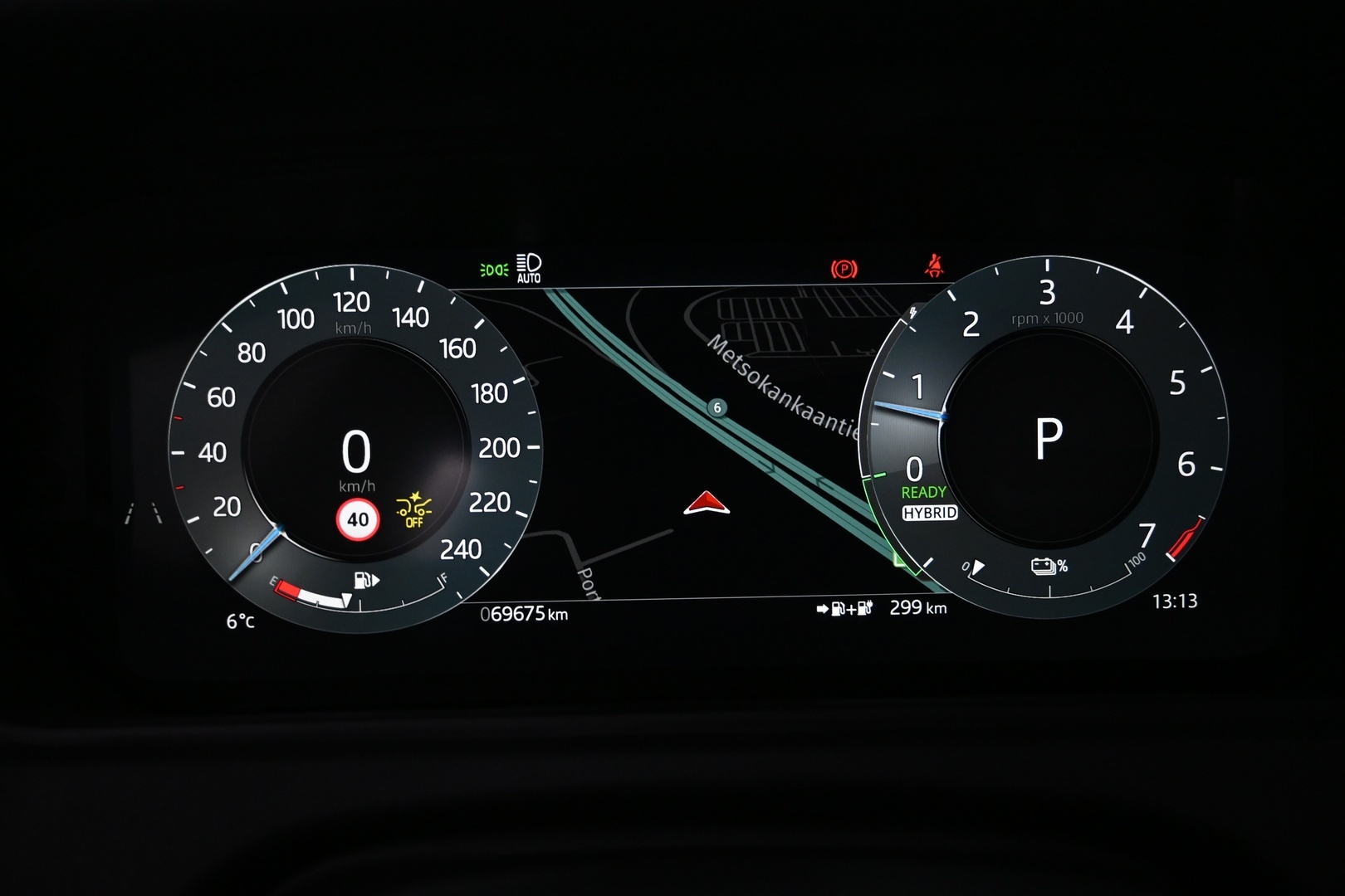 LAND ROVER Range Rover Velar 2025