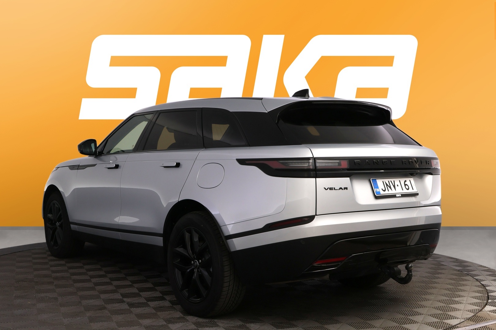 LAND ROVER Range Rover Velar 2025