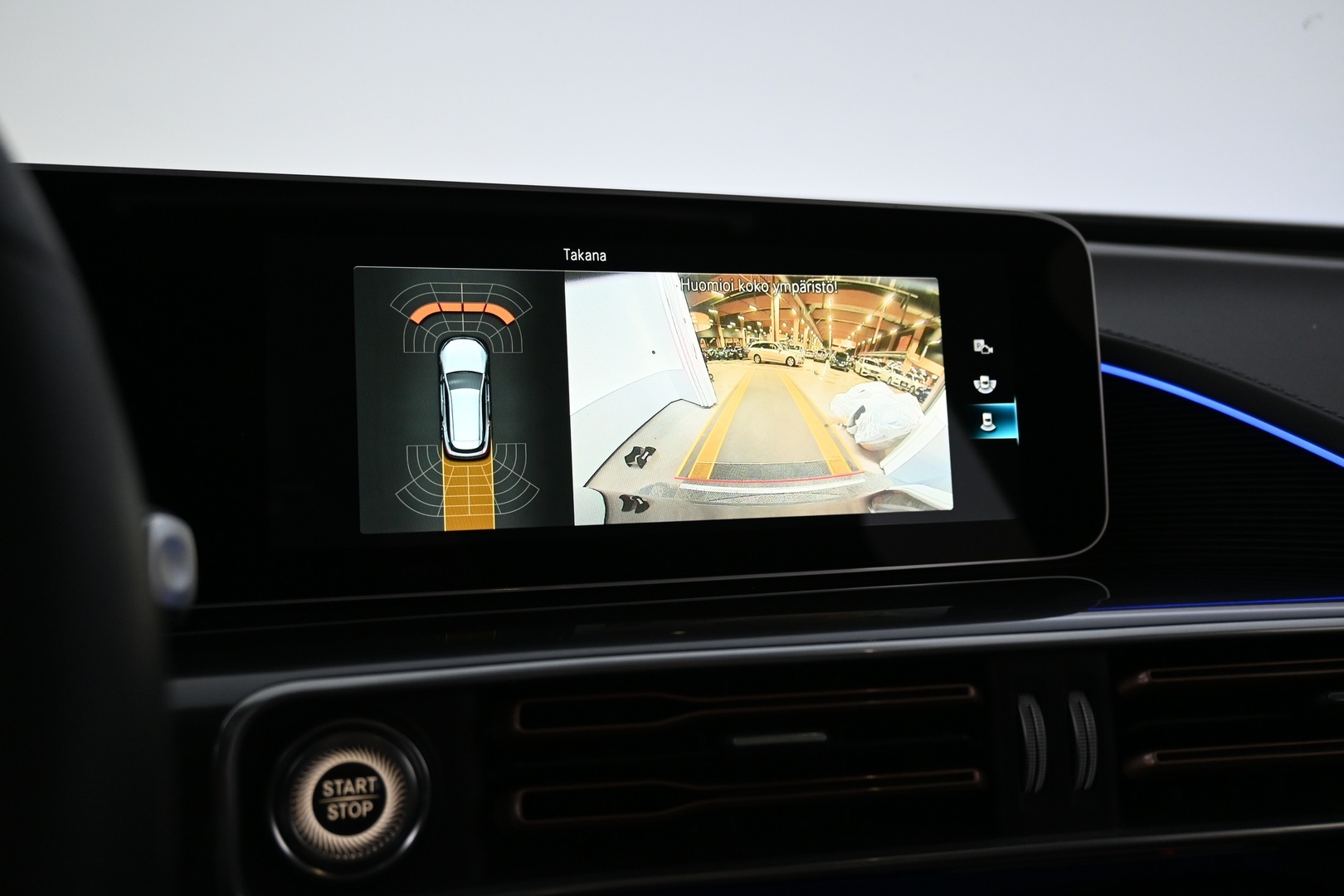 MERCEDES-BENZ EQC 2021