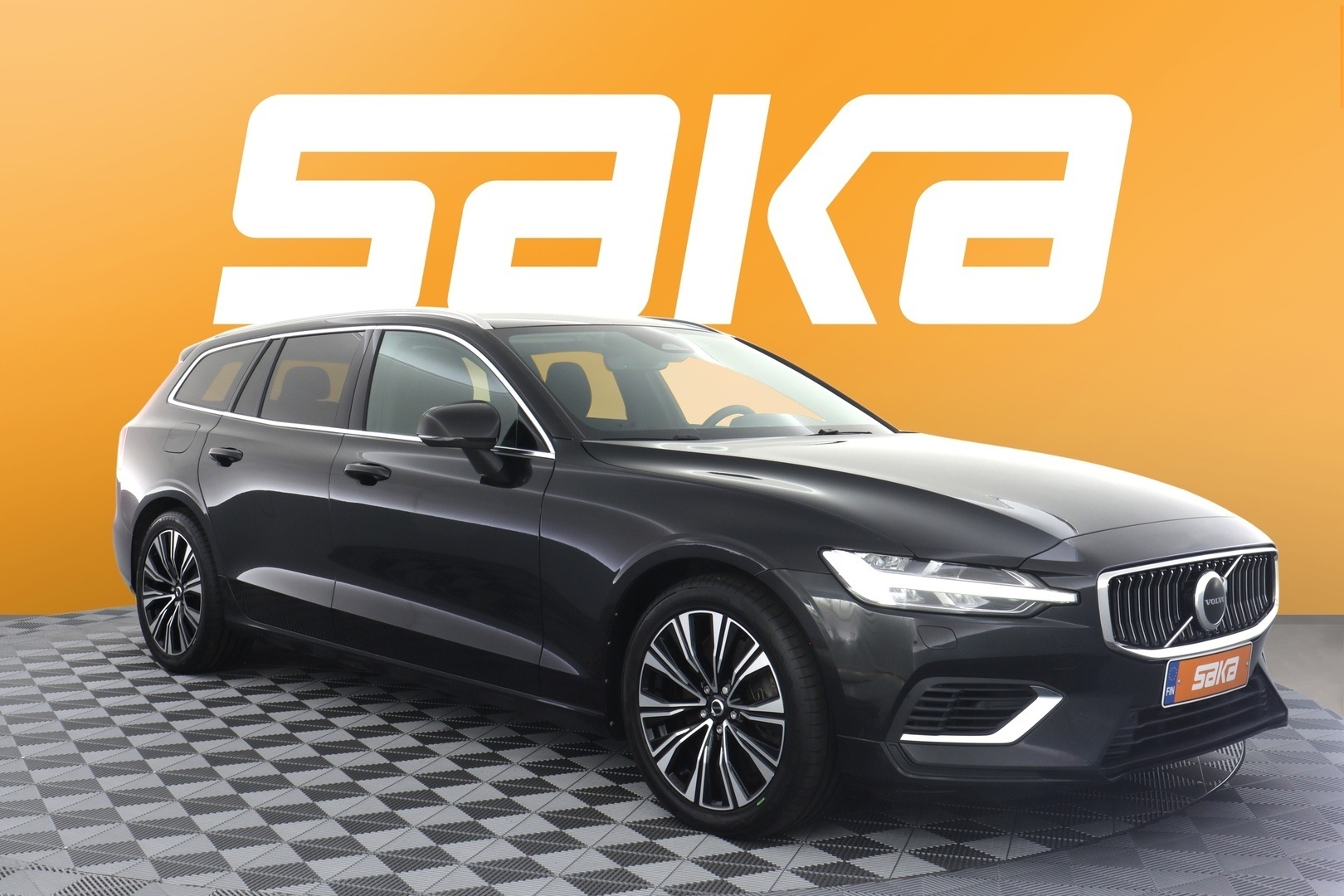 VOLVO V60 2023