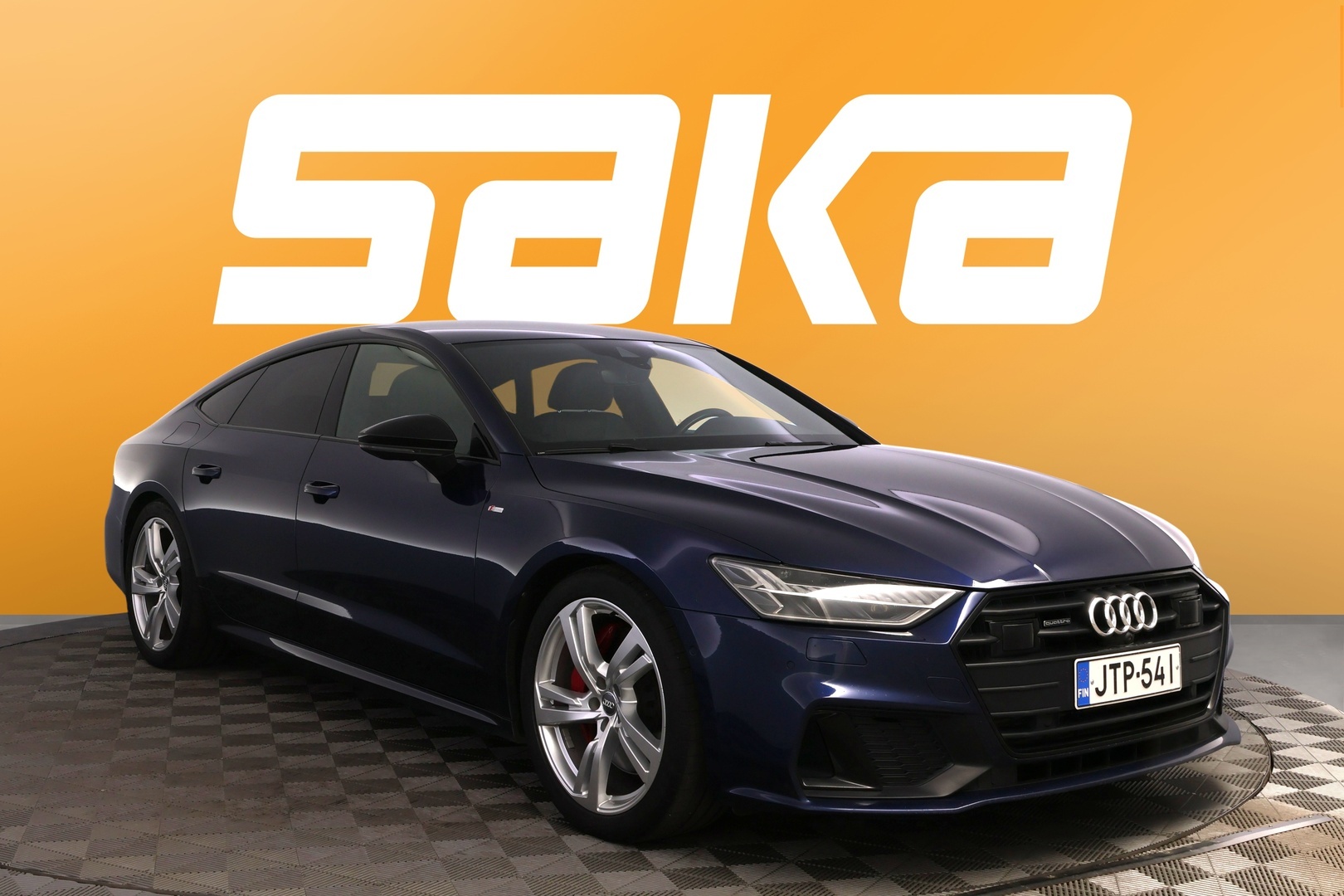AUDI A7 2020