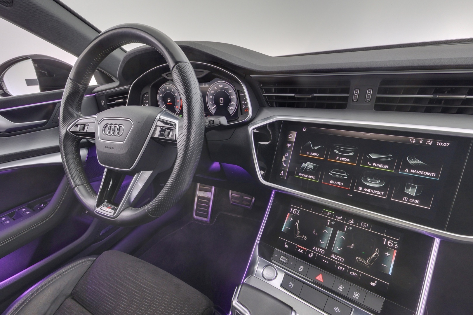 AUDI A7 2020