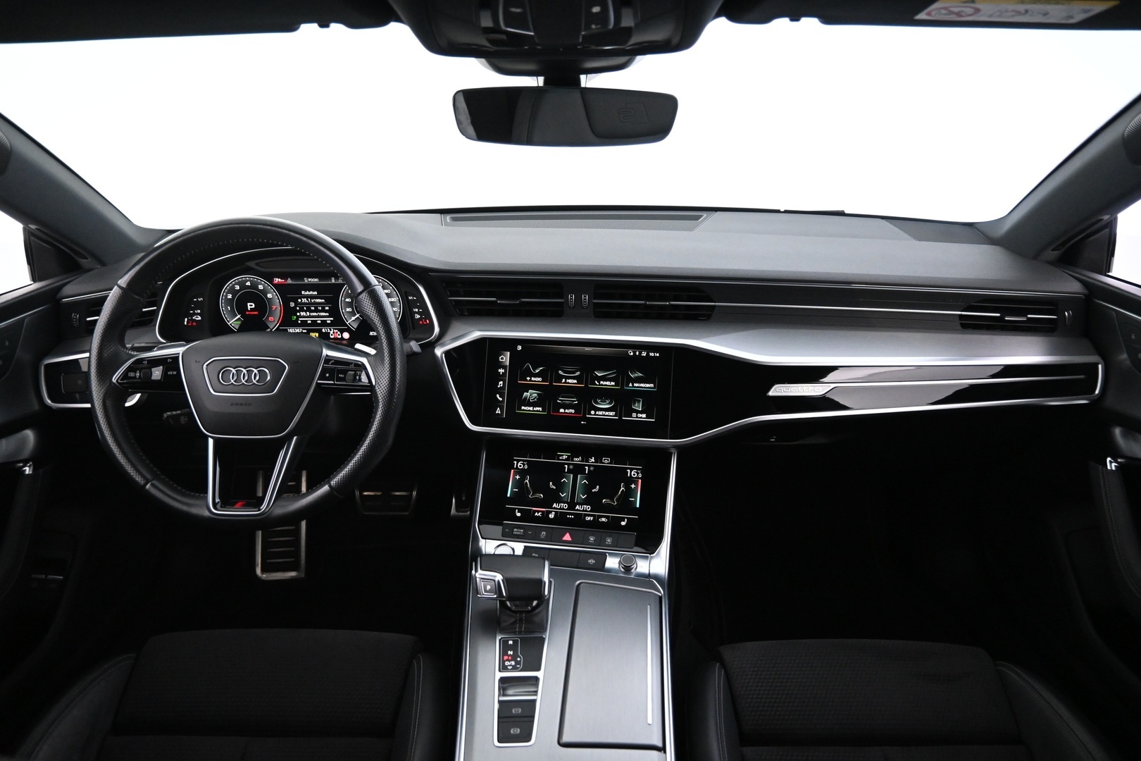AUDI A7 2020