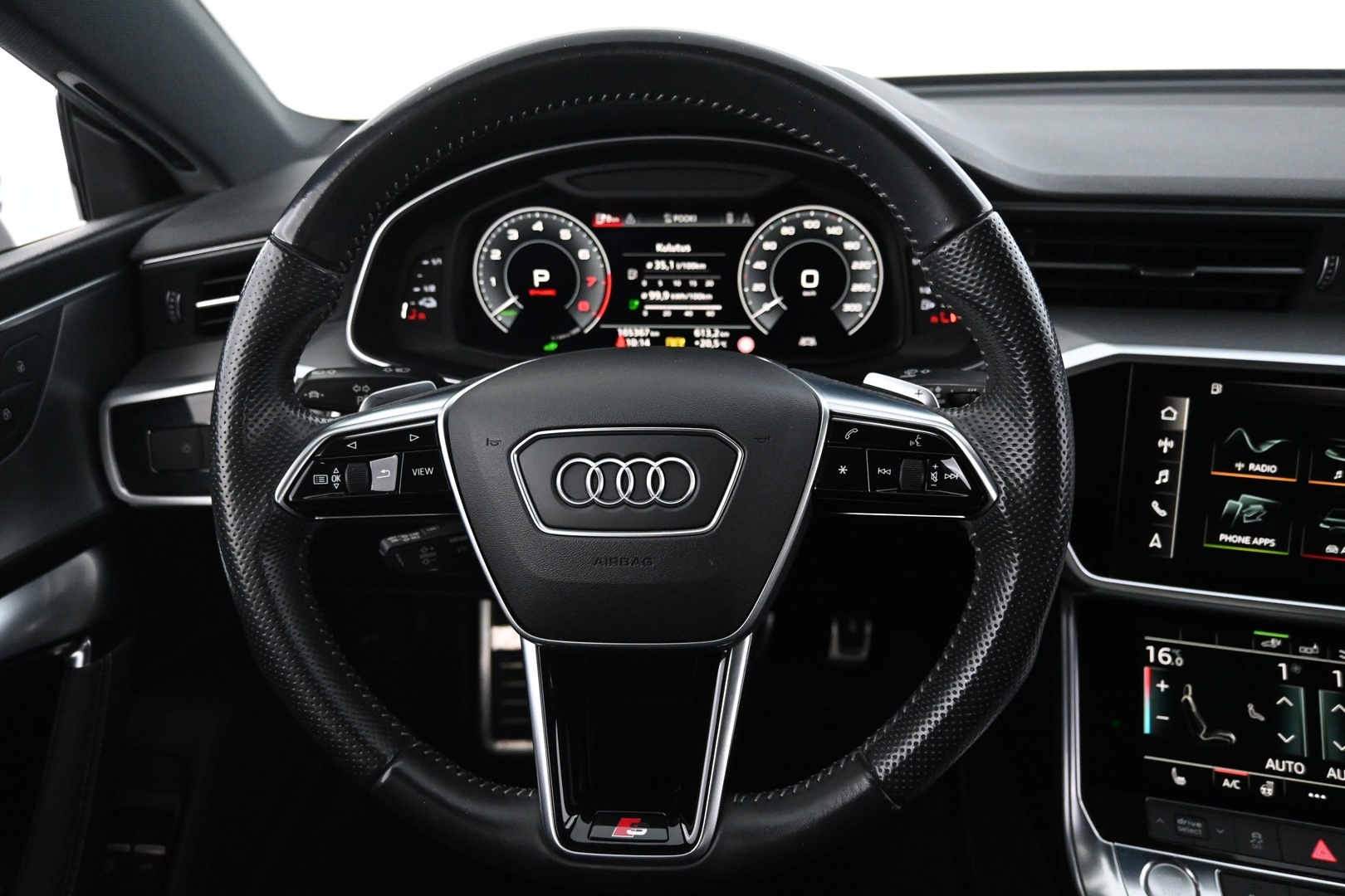 AUDI A7 2020