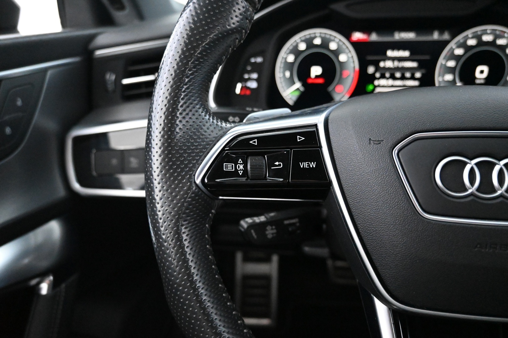 AUDI A7 2020