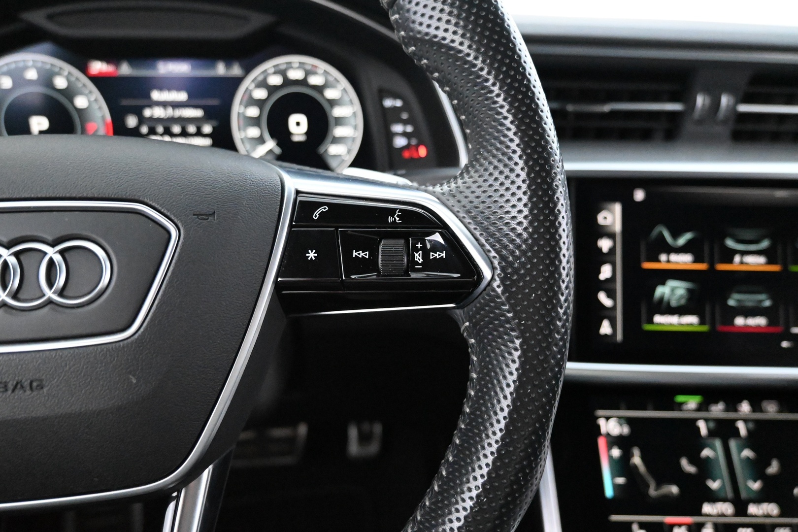 AUDI A7 2020