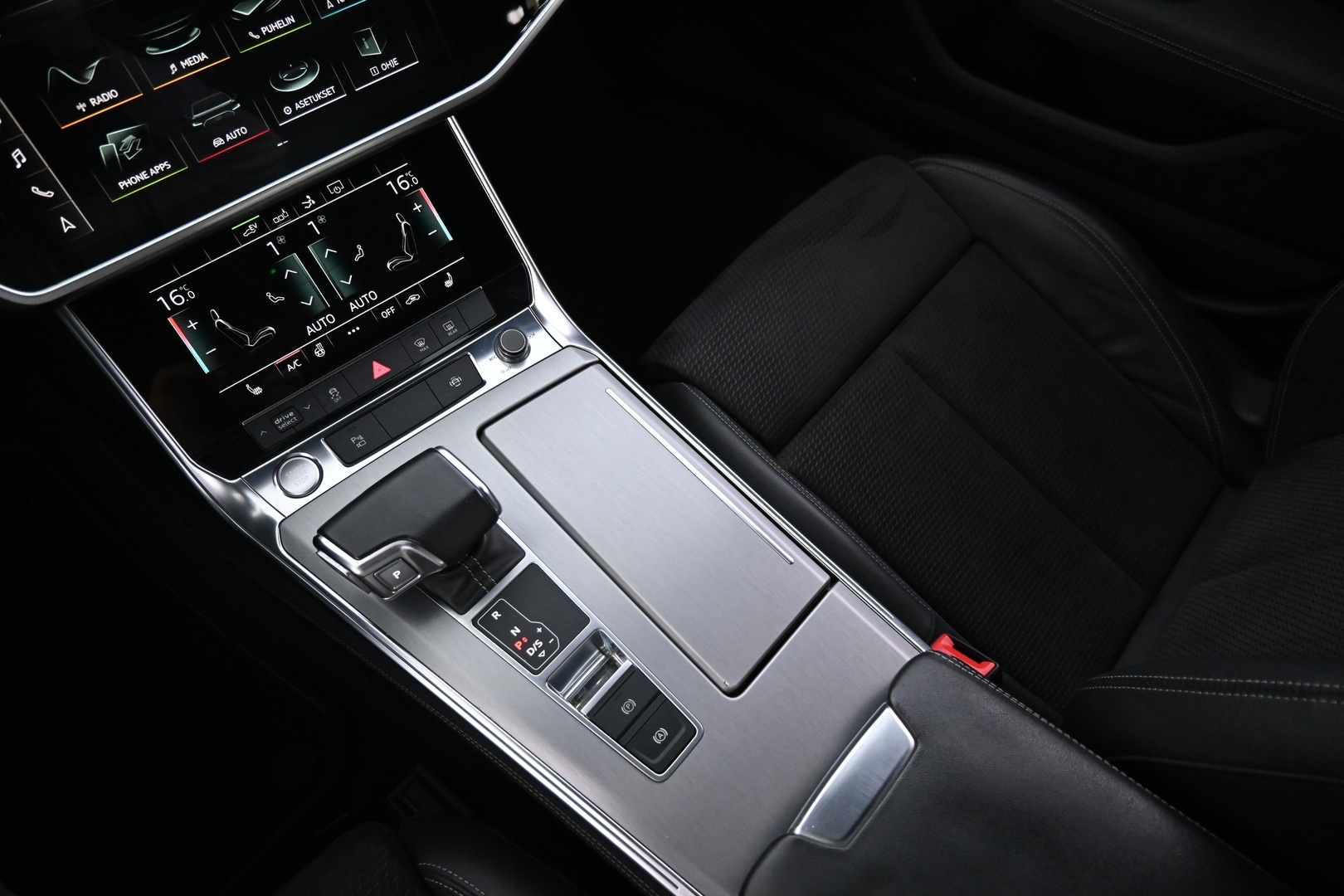 AUDI A7 2020