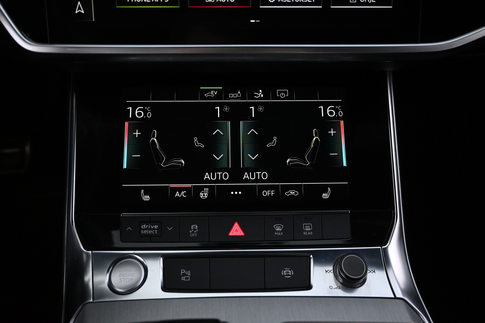 AUDI A7 2020