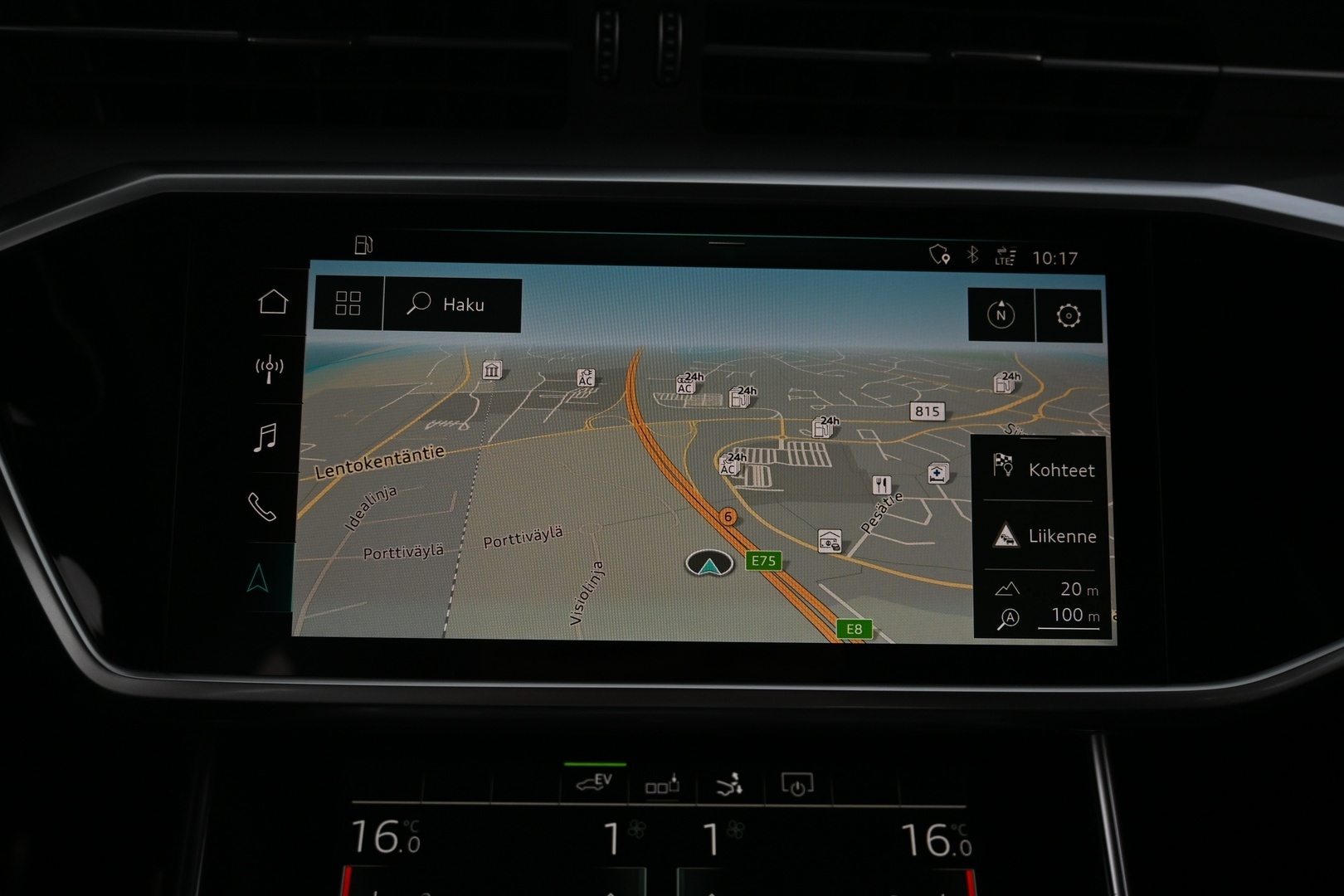 AUDI A7 2020