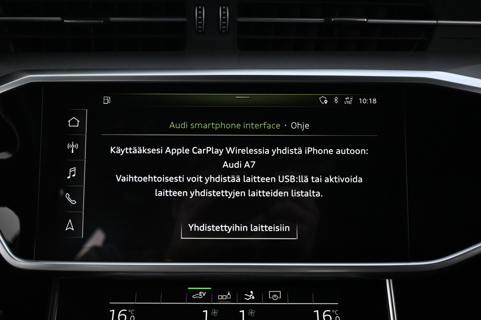 AUDI A7 2020
