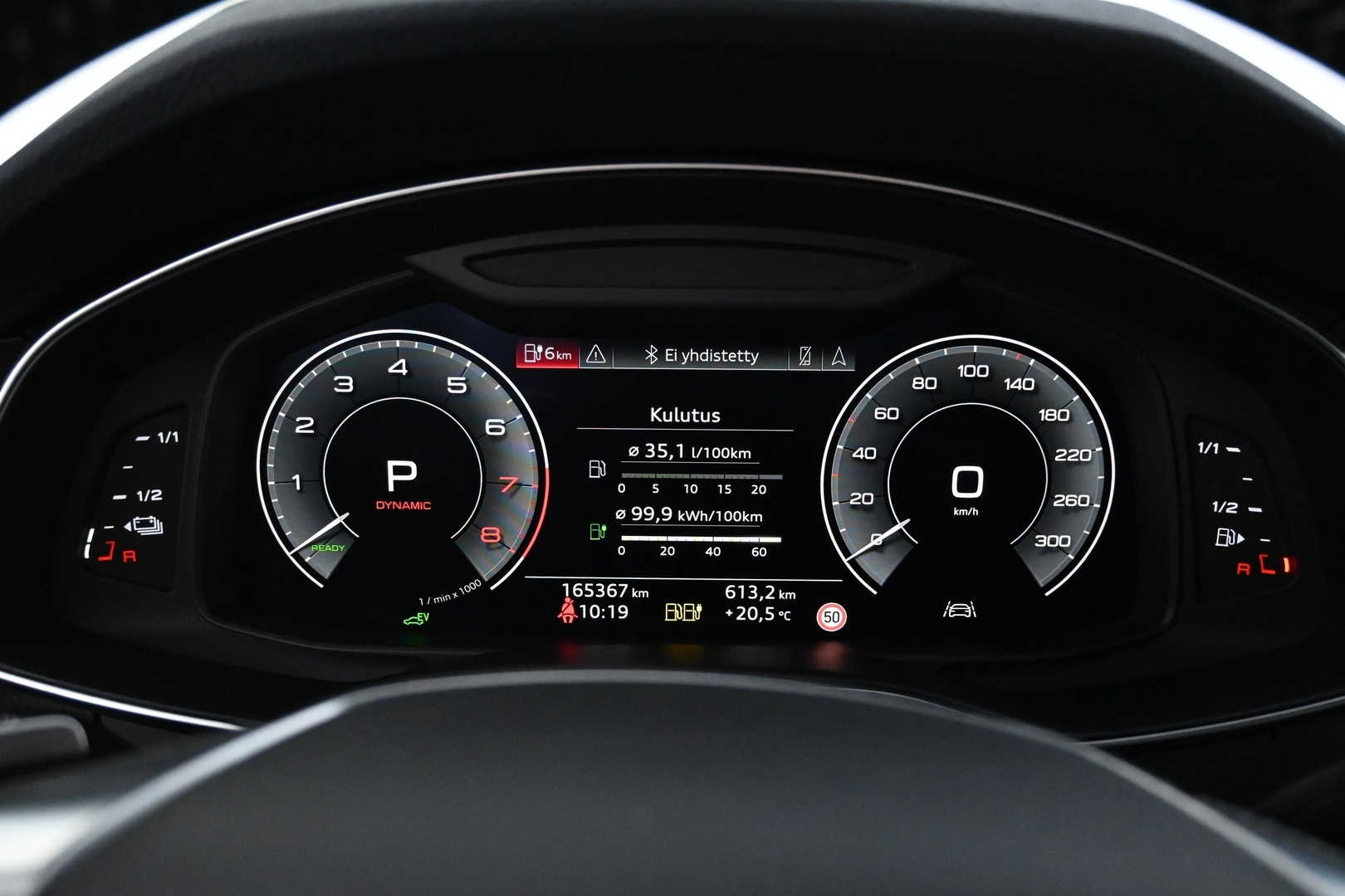 AUDI A7 2020