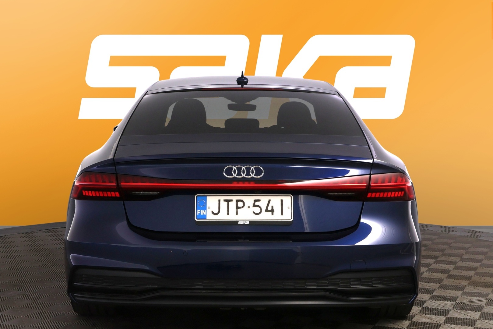 AUDI A7 2020