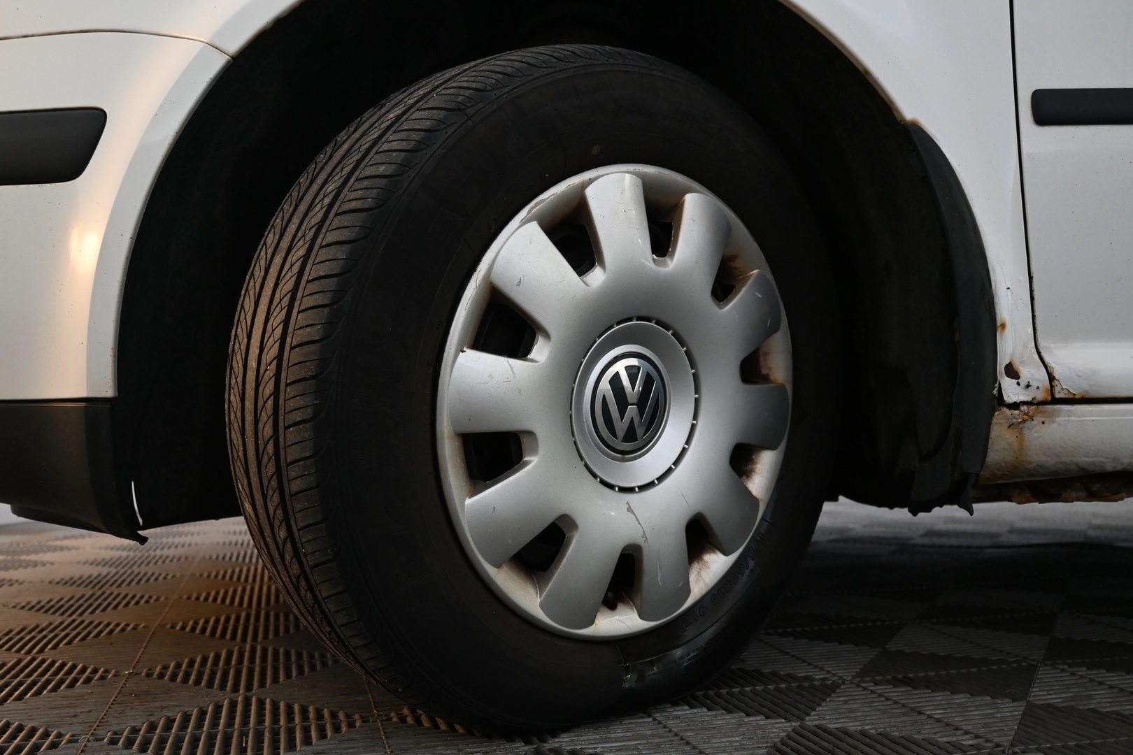 VOLKSWAGEN GOLF 2002