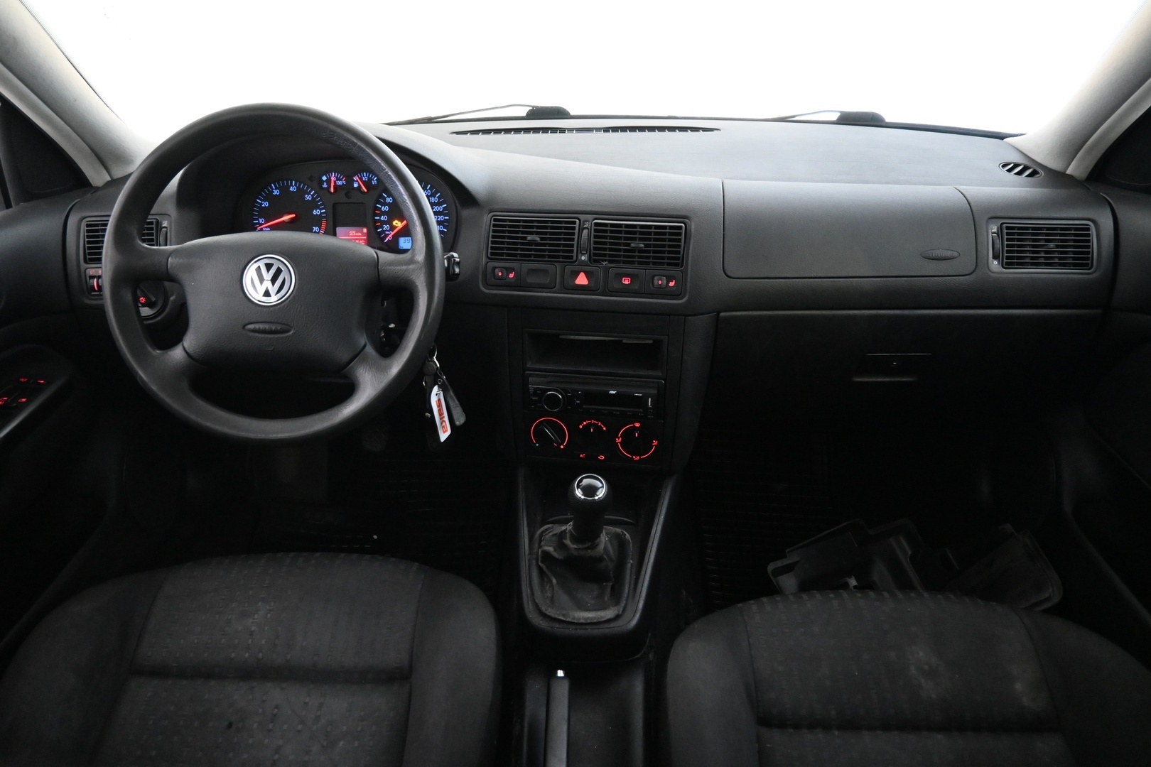 VOLKSWAGEN GOLF 2002