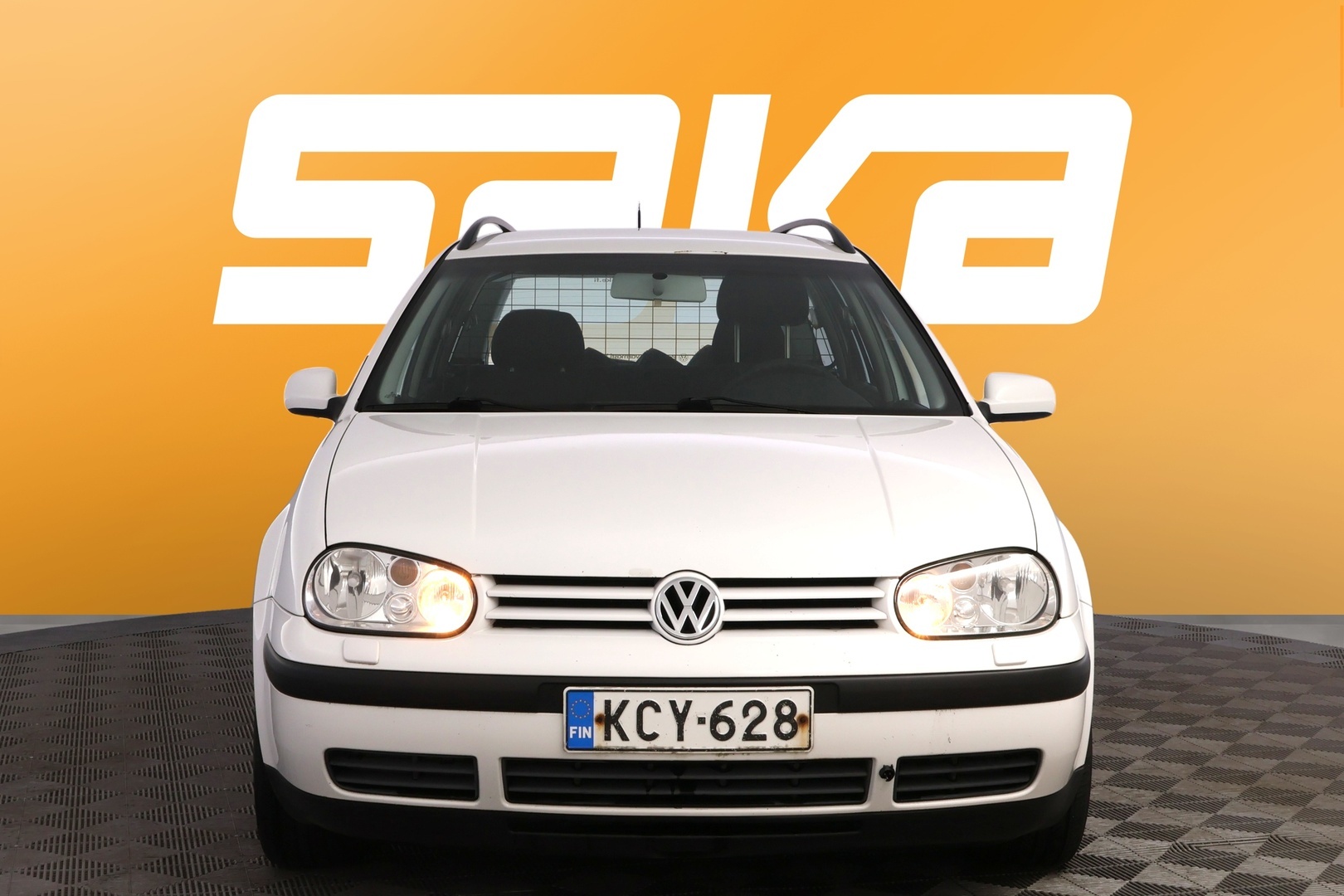 VOLKSWAGEN GOLF 2002