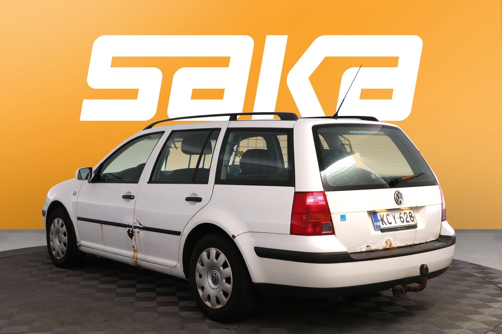 VOLKSWAGEN GOLF 2002