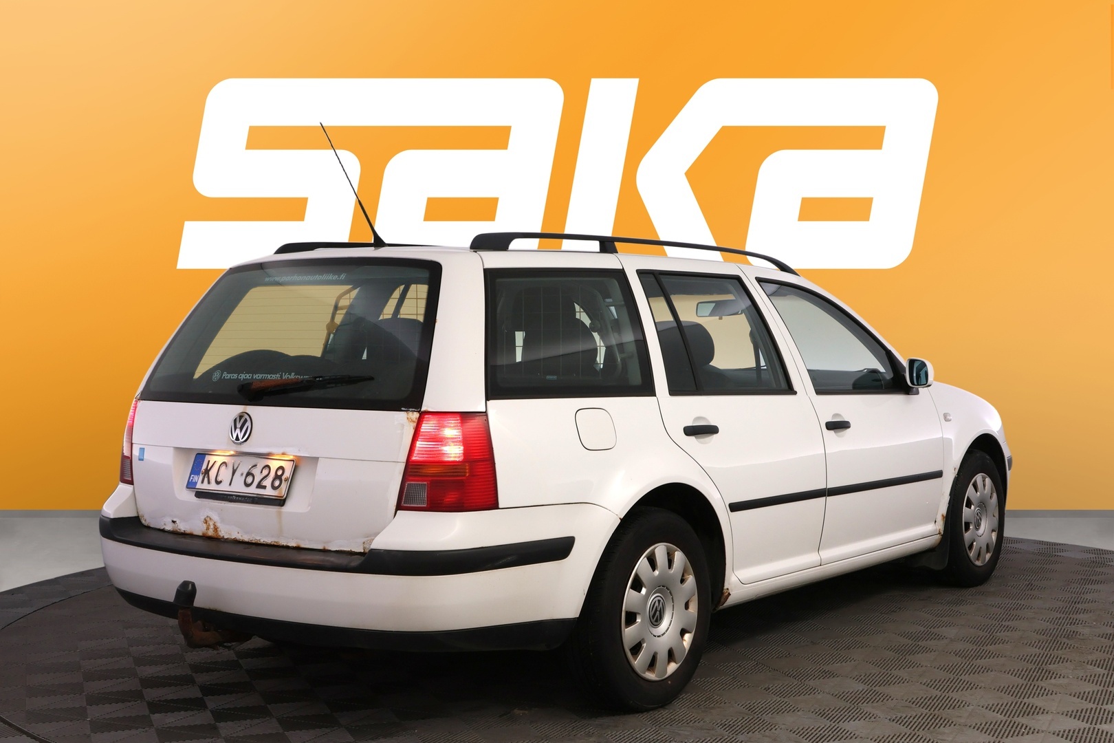 VOLKSWAGEN GOLF 2002