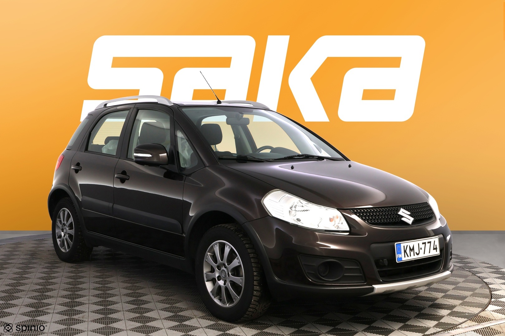 SUZUKI SX4 2013