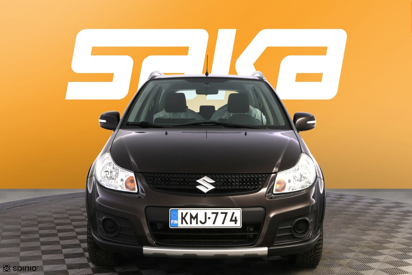 SUZUKI SX4 2013