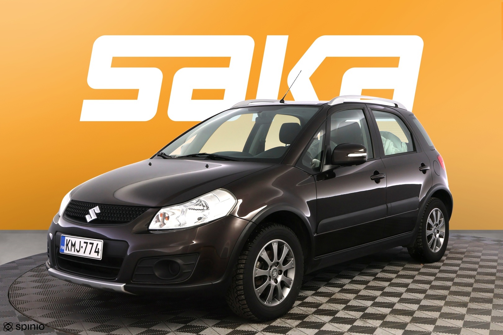 SUZUKI SX4 2013