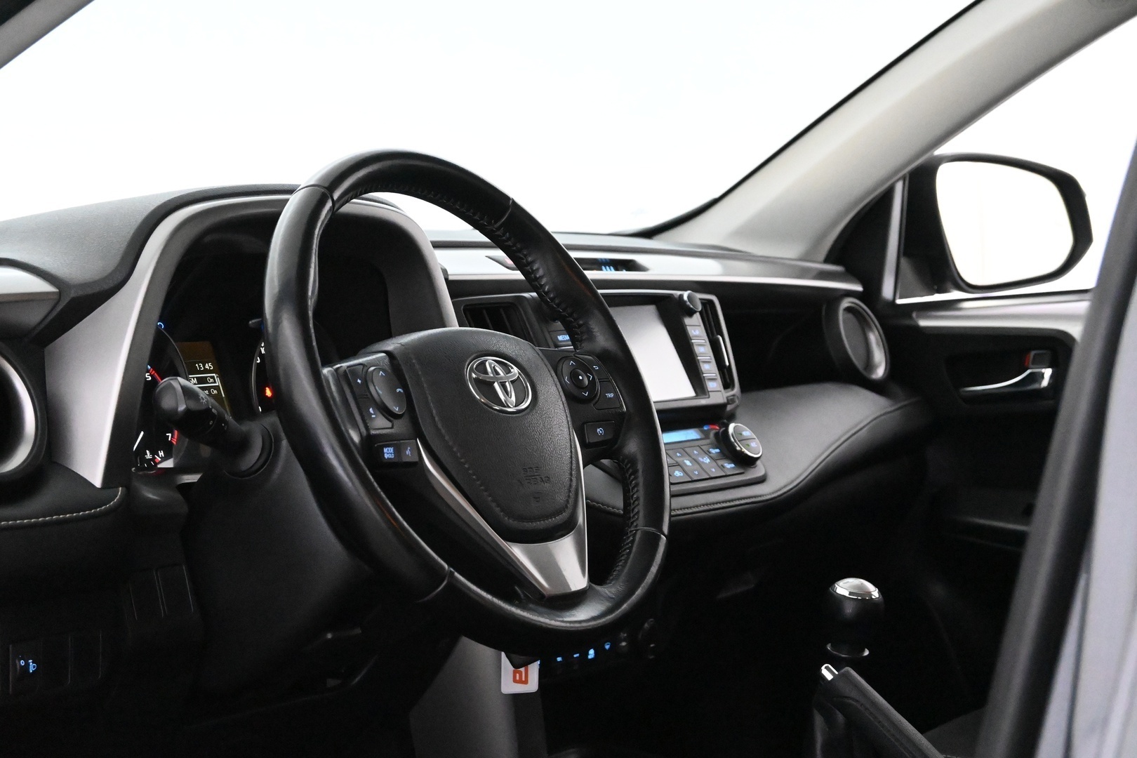 TOYOTA RAV4 2016