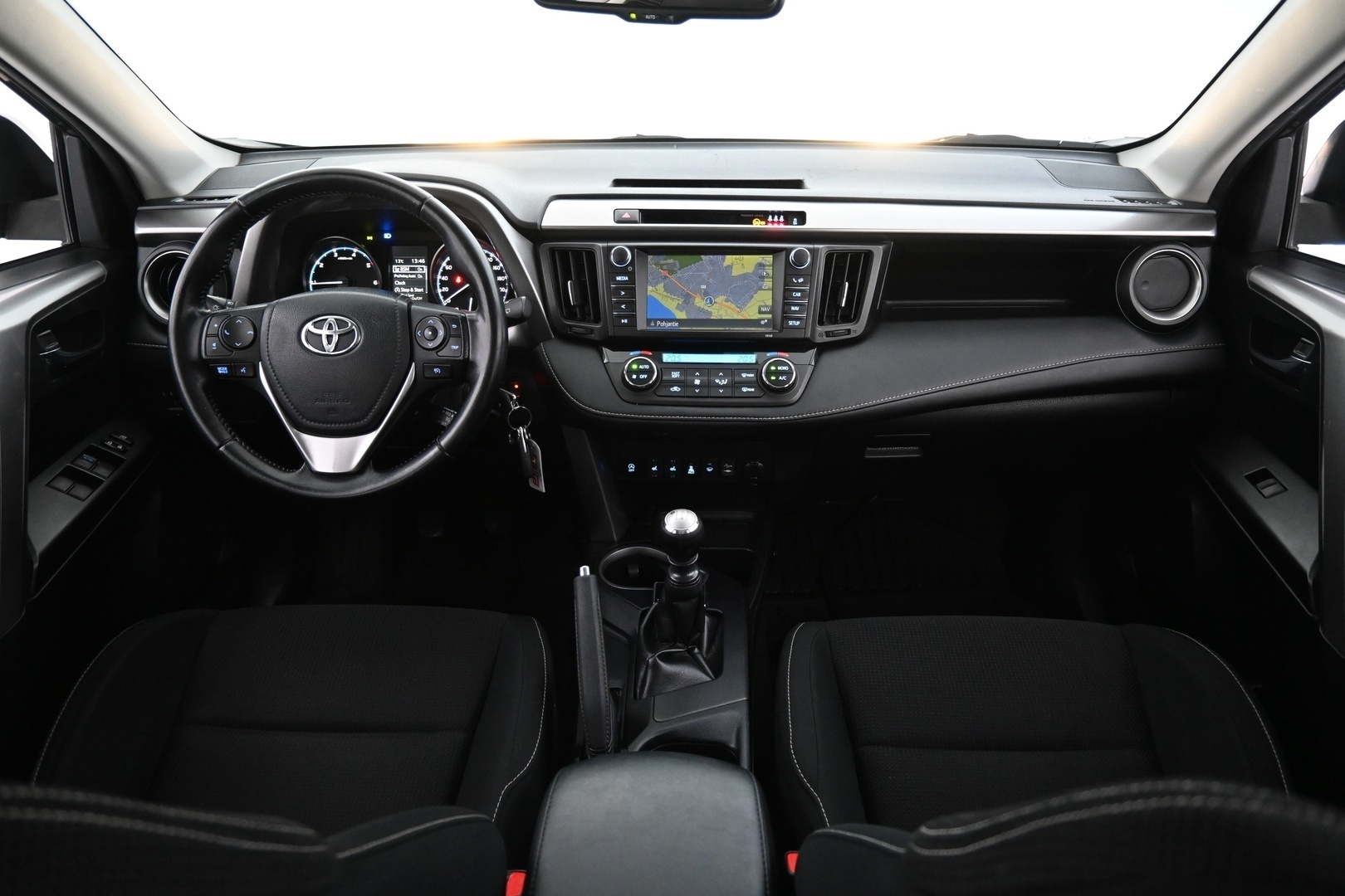 TOYOTA RAV4 2016