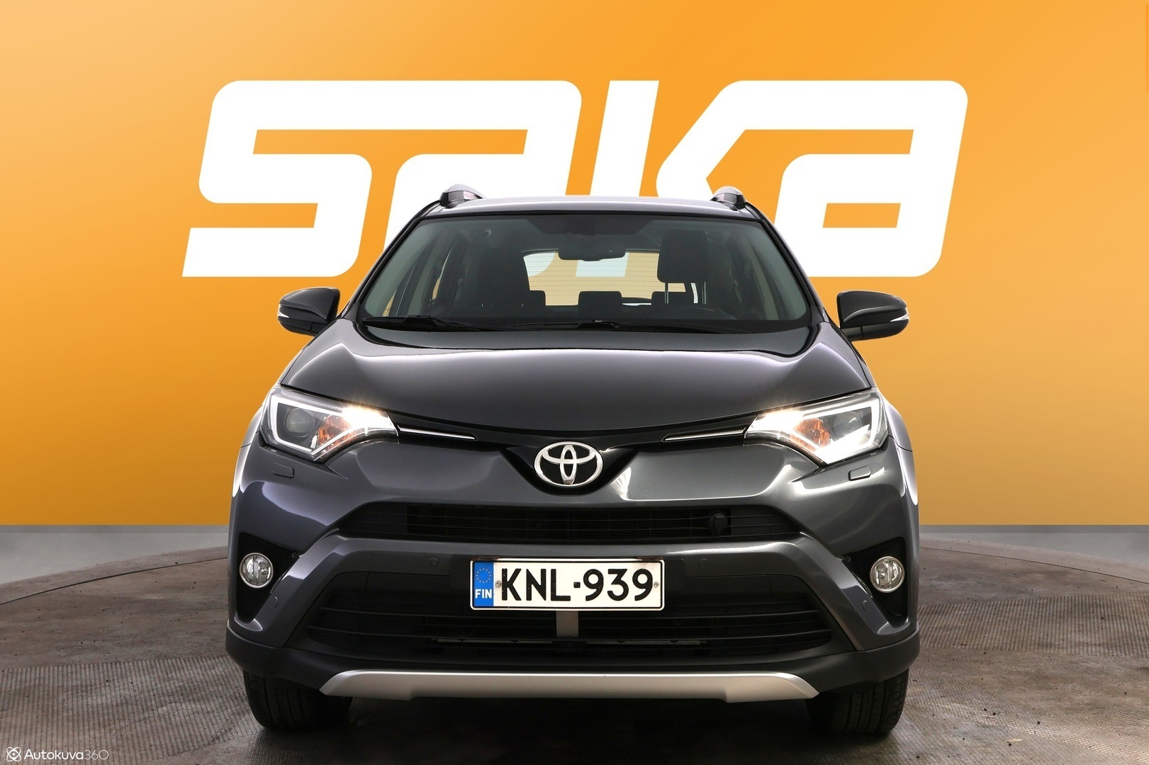 TOYOTA RAV4 2016