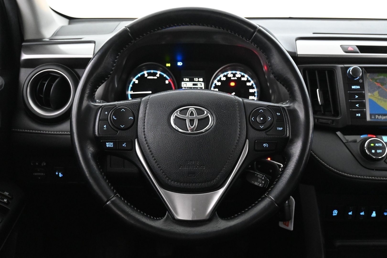 TOYOTA RAV4 2016
