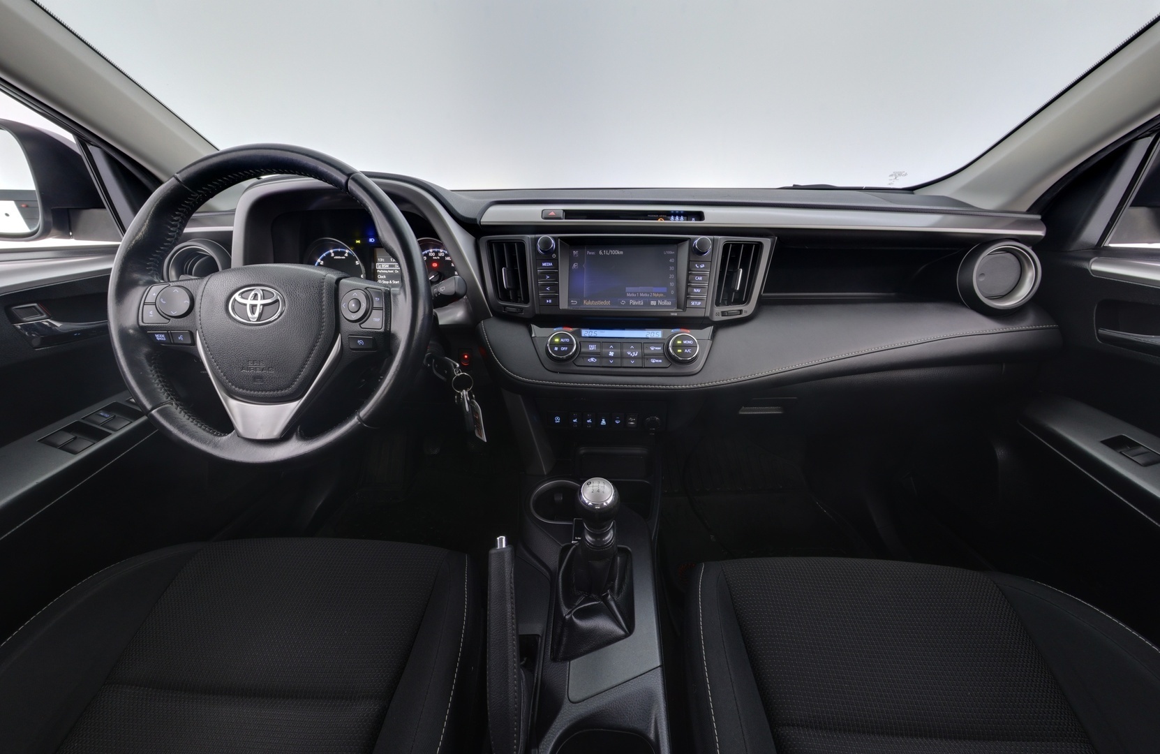 TOYOTA RAV4 2016