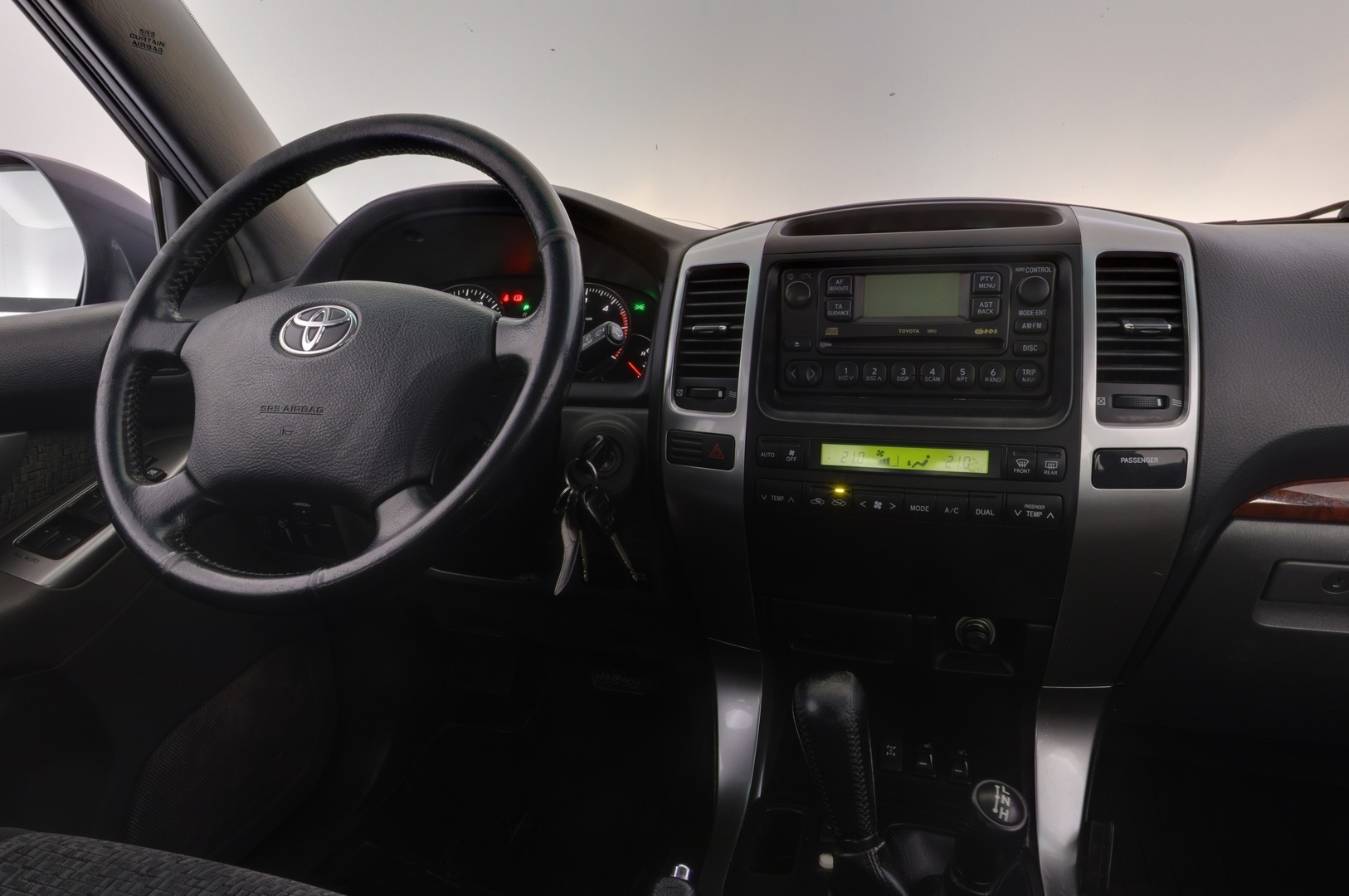 TOYOTA Land Cruiser 2007