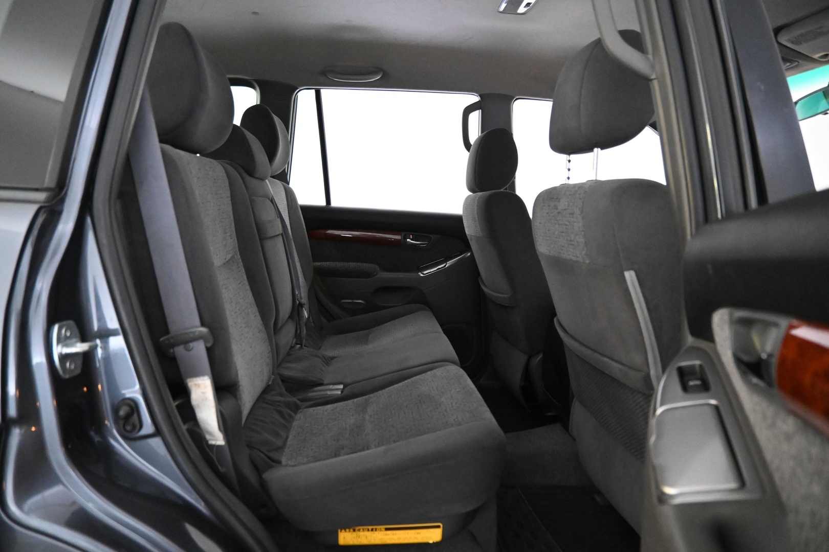 TOYOTA Land Cruiser 2007