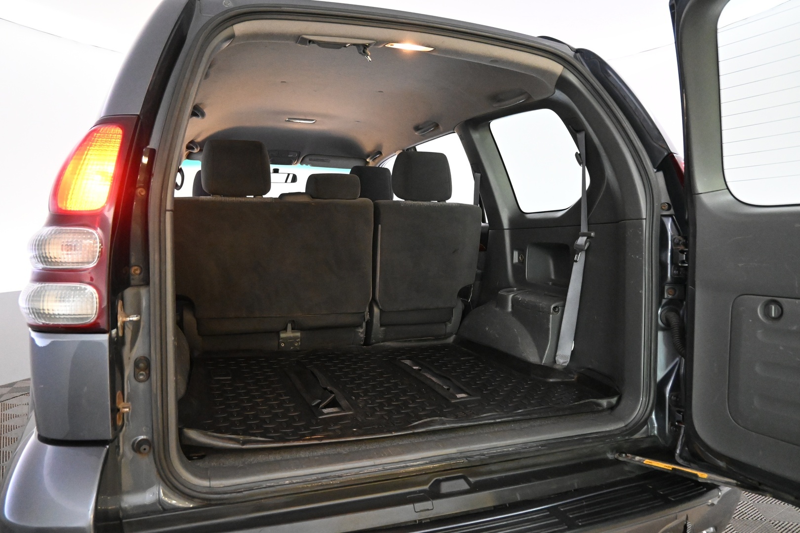 TOYOTA Land Cruiser 2007