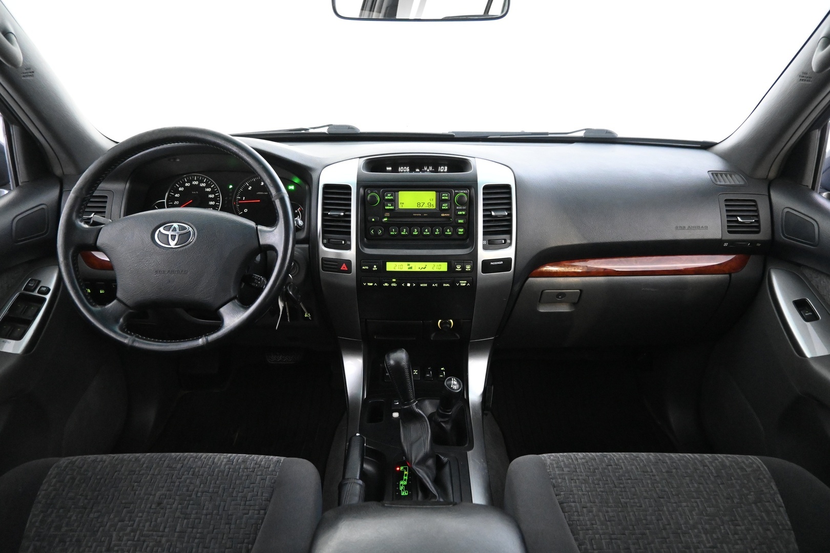 TOYOTA Land Cruiser 2007