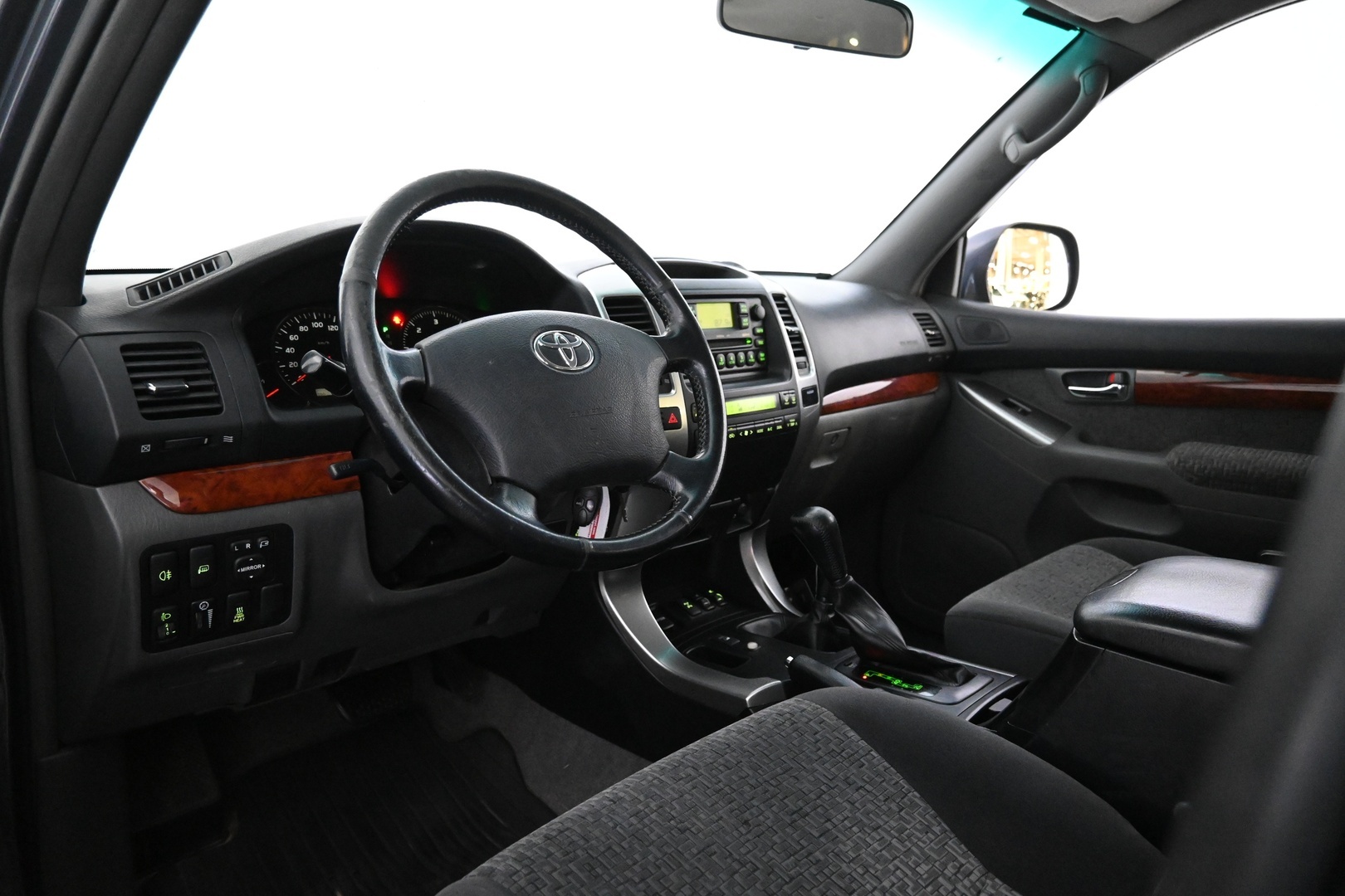 TOYOTA Land Cruiser 2007