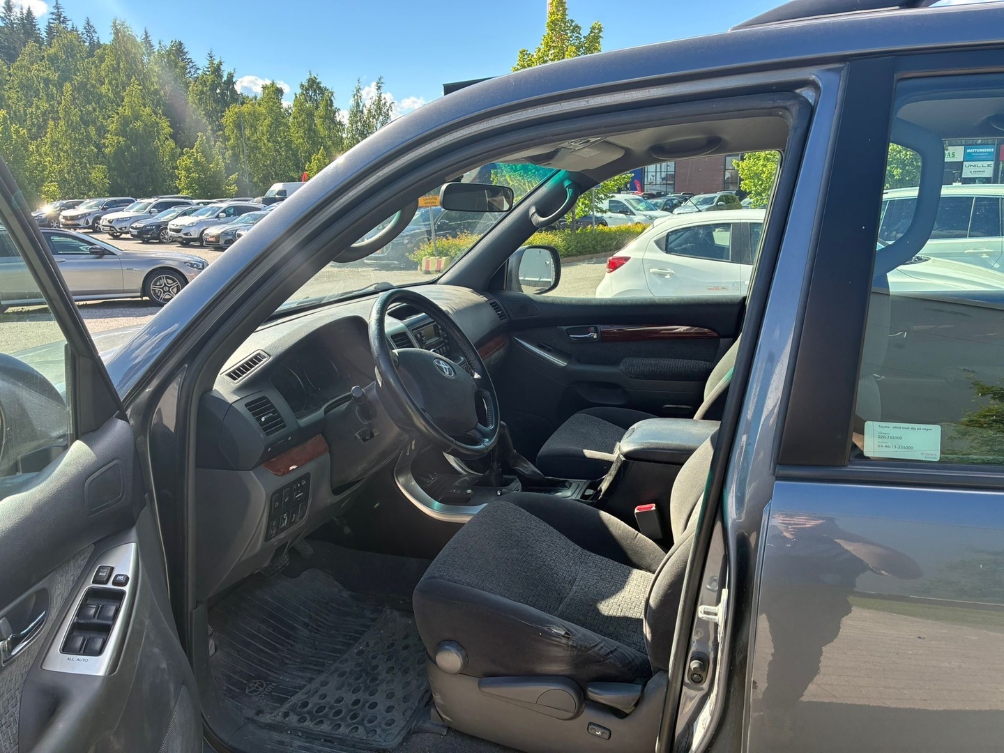 TOYOTA Land Cruiser 2007
