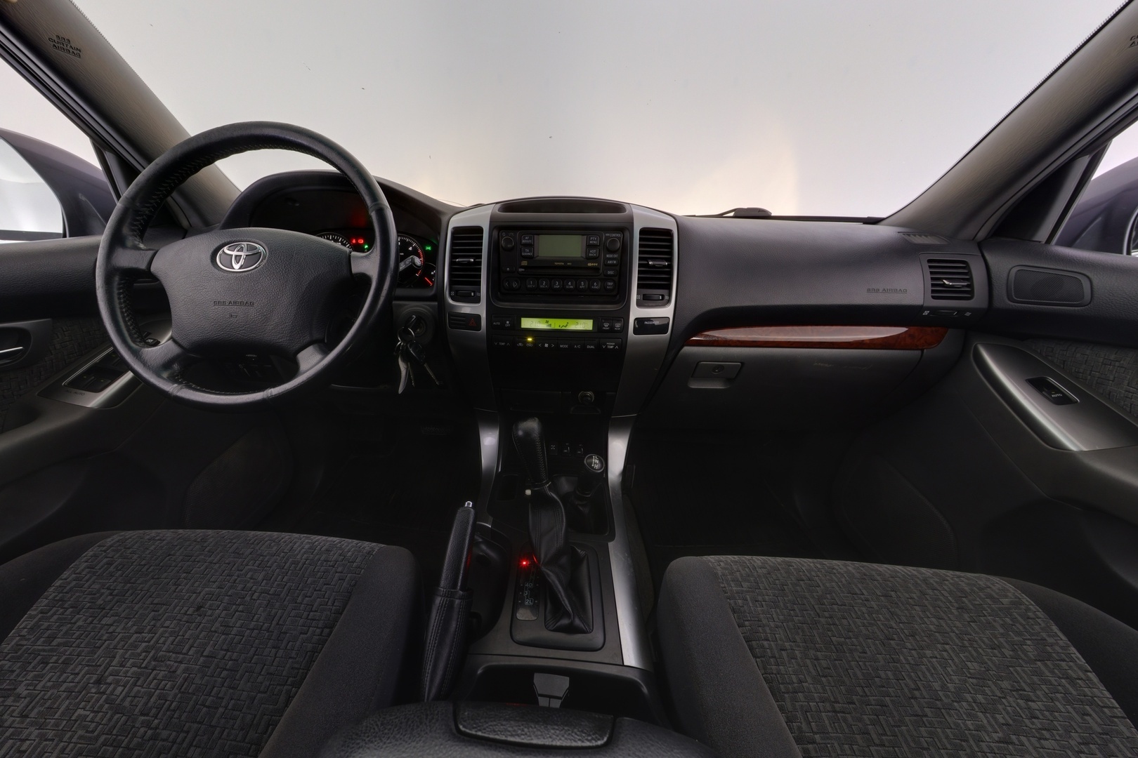 TOYOTA Land Cruiser 2007