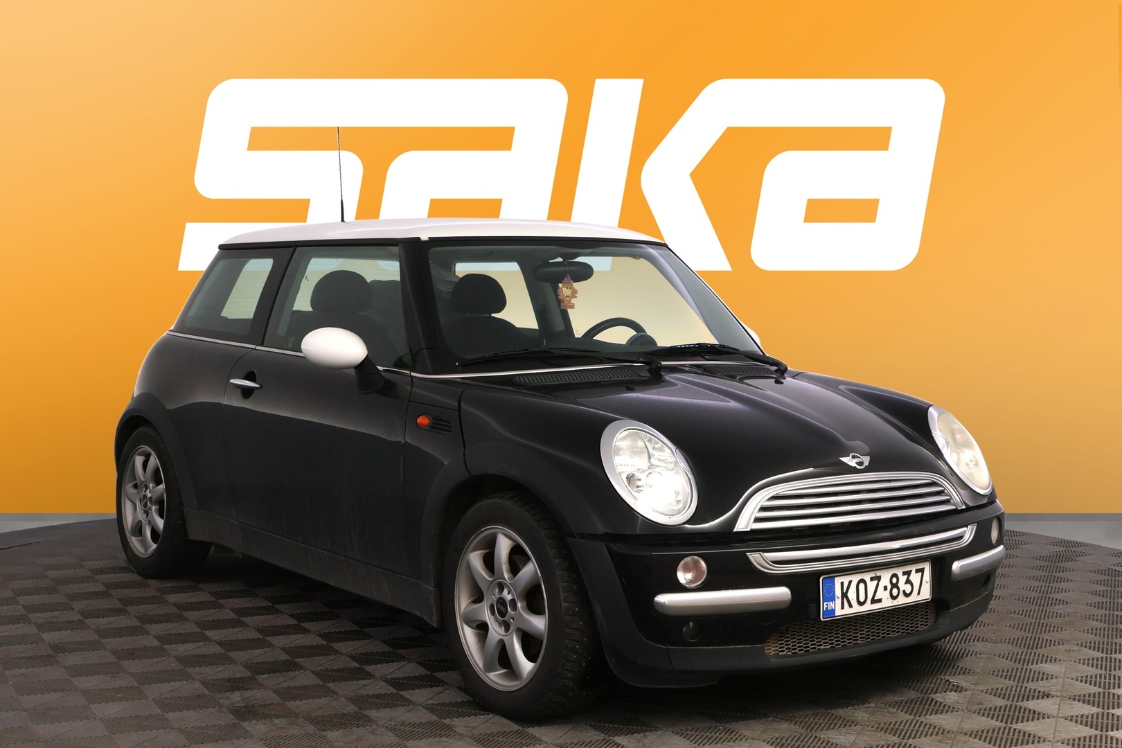 MINI COOPER 2004