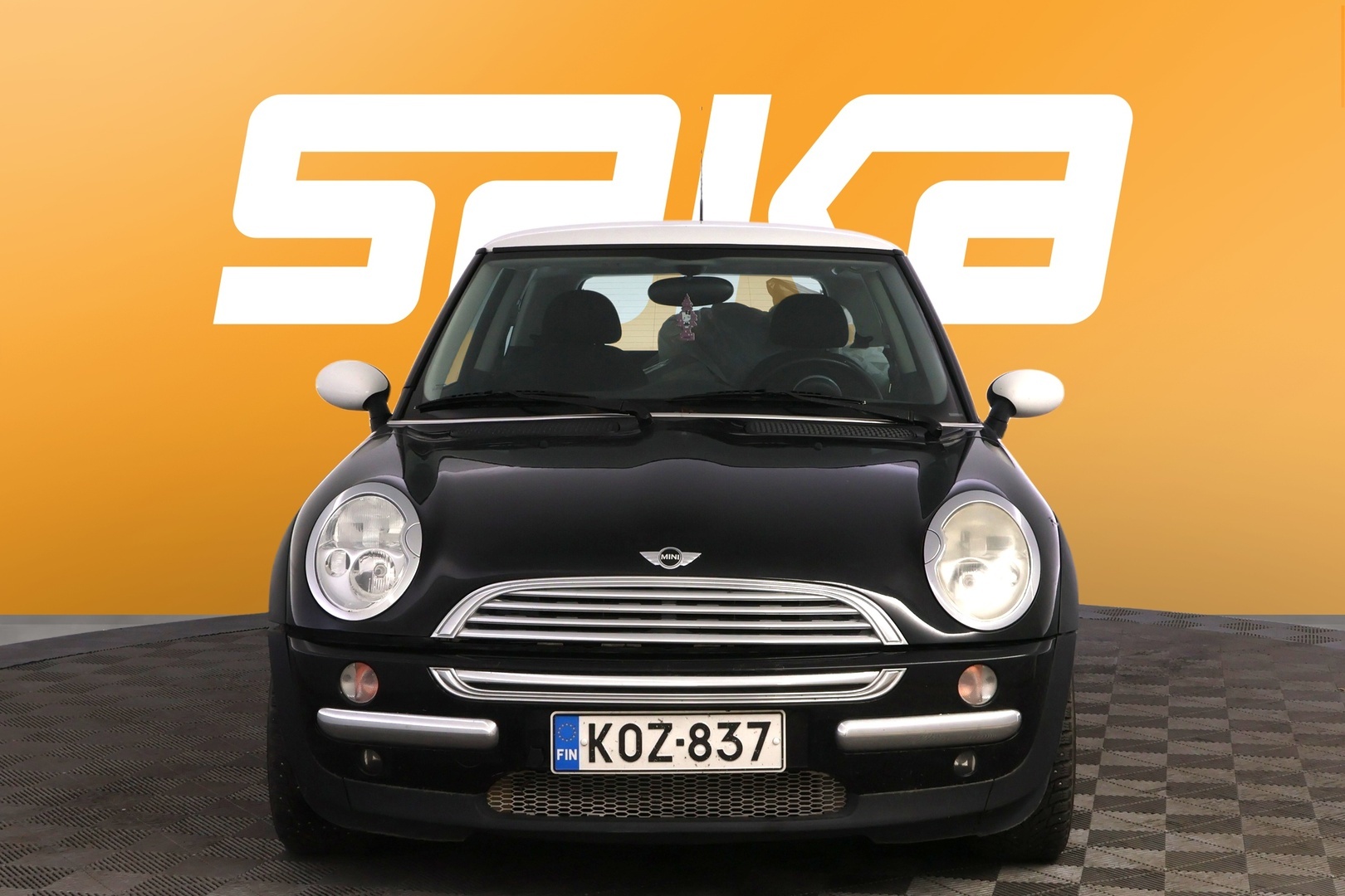 MINI COOPER 2004