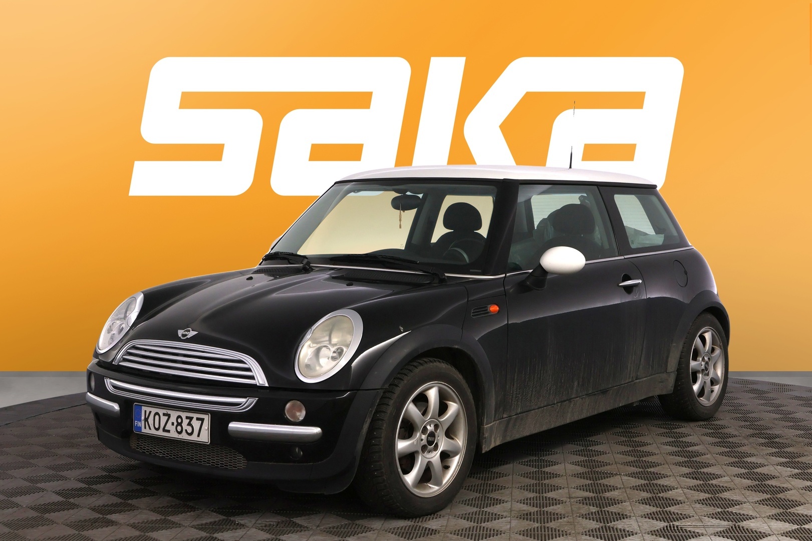 MINI COOPER 2004