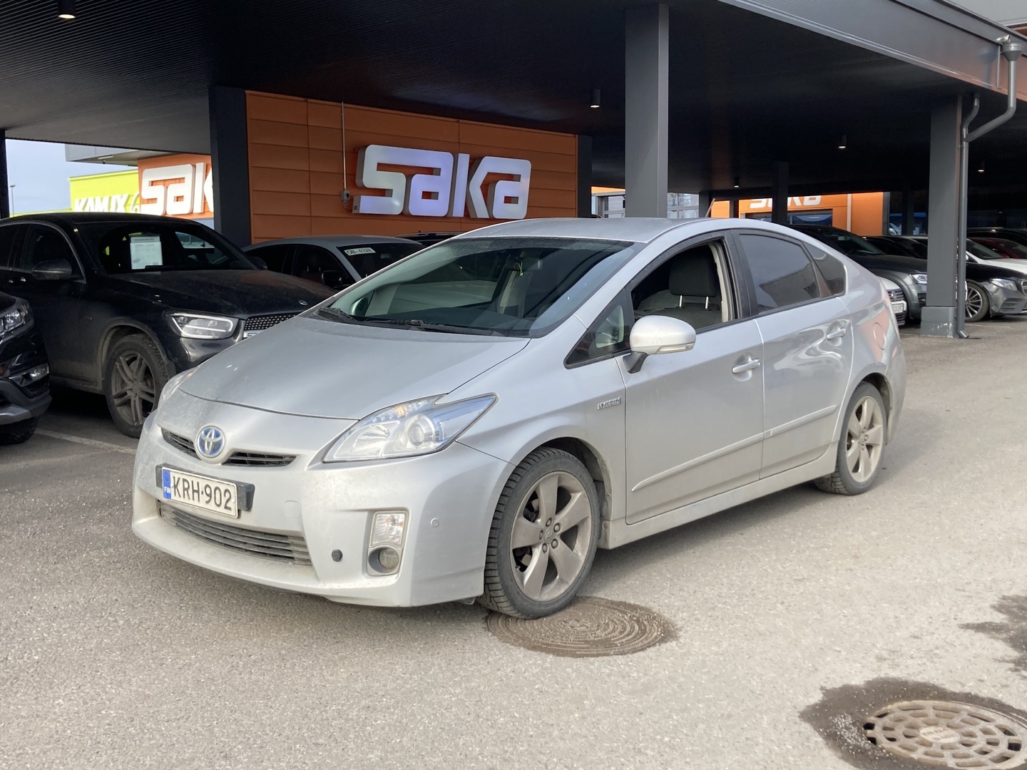 TOYOTA Prius 2010