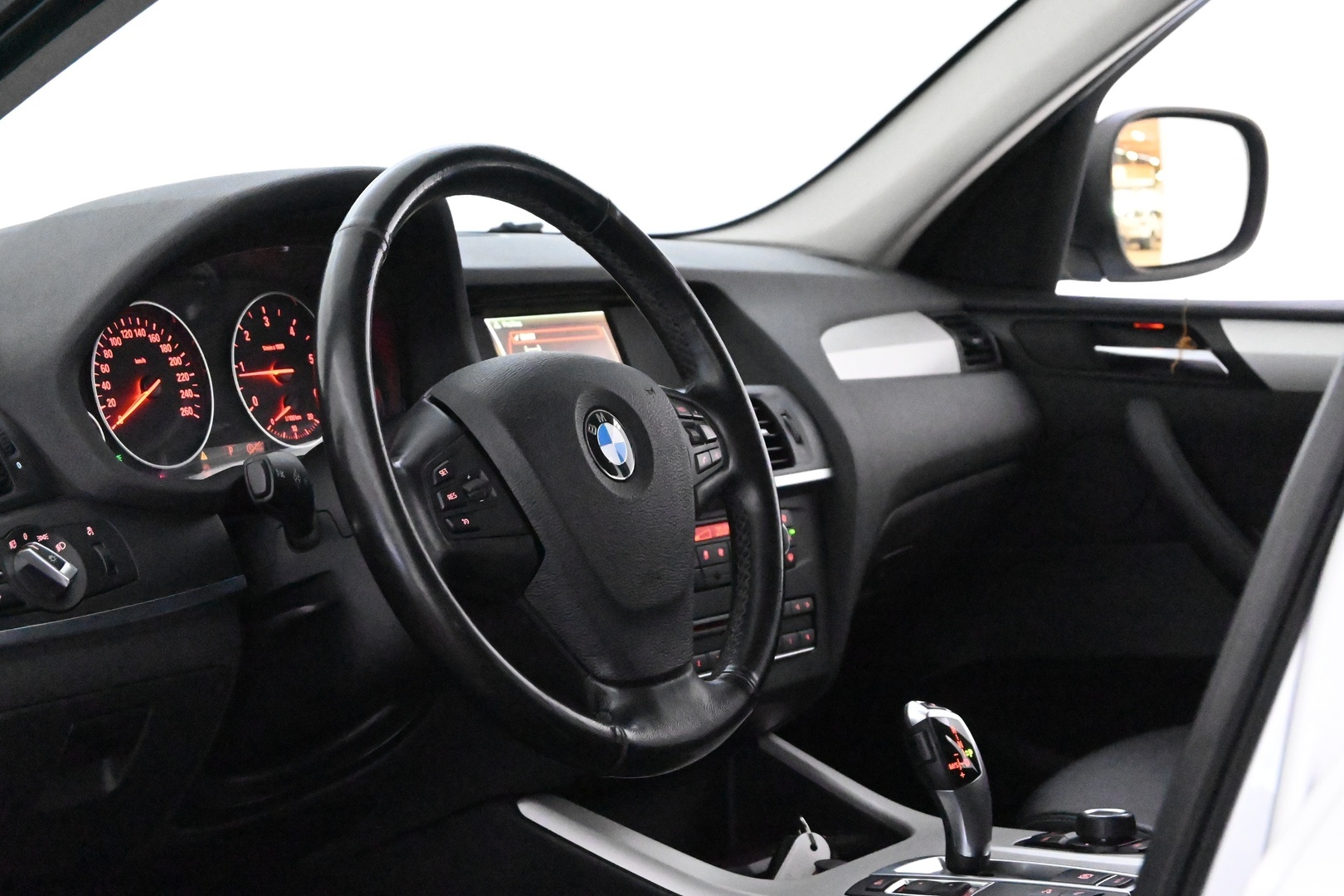 BMW X3 2013