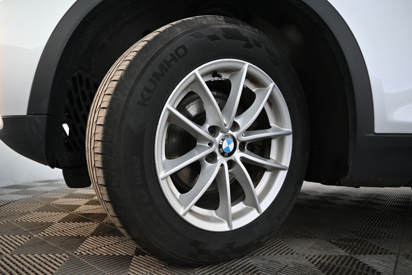BMW X3 2013