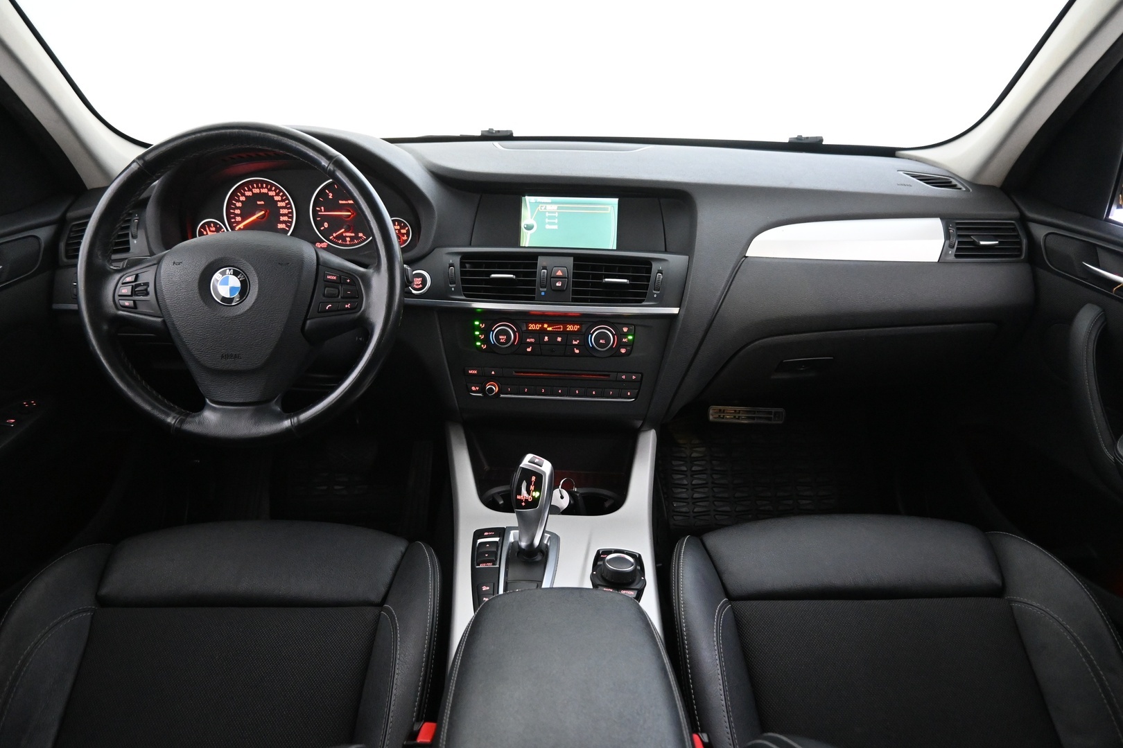 BMW X3 2013