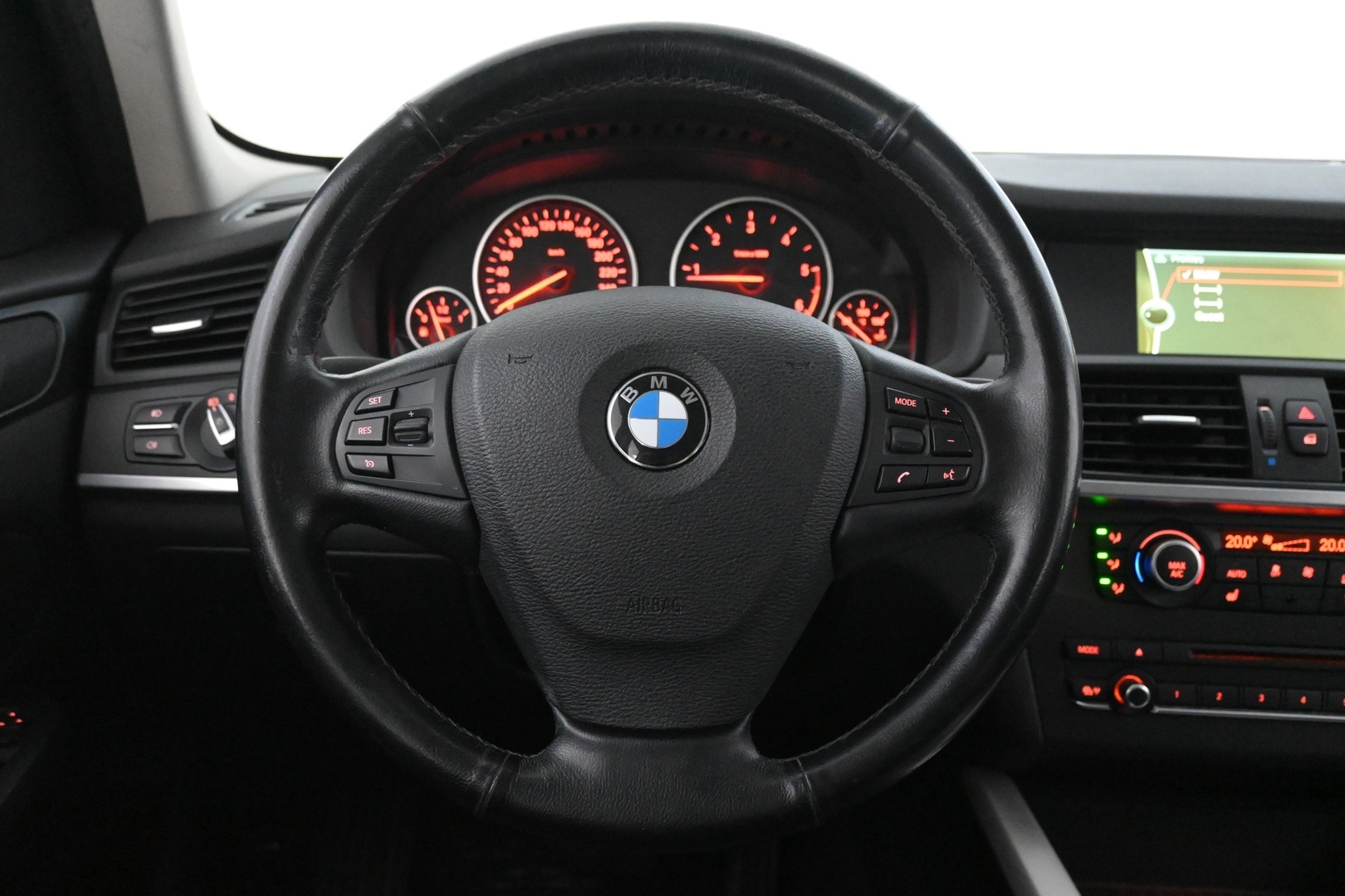 BMW X3 2013
