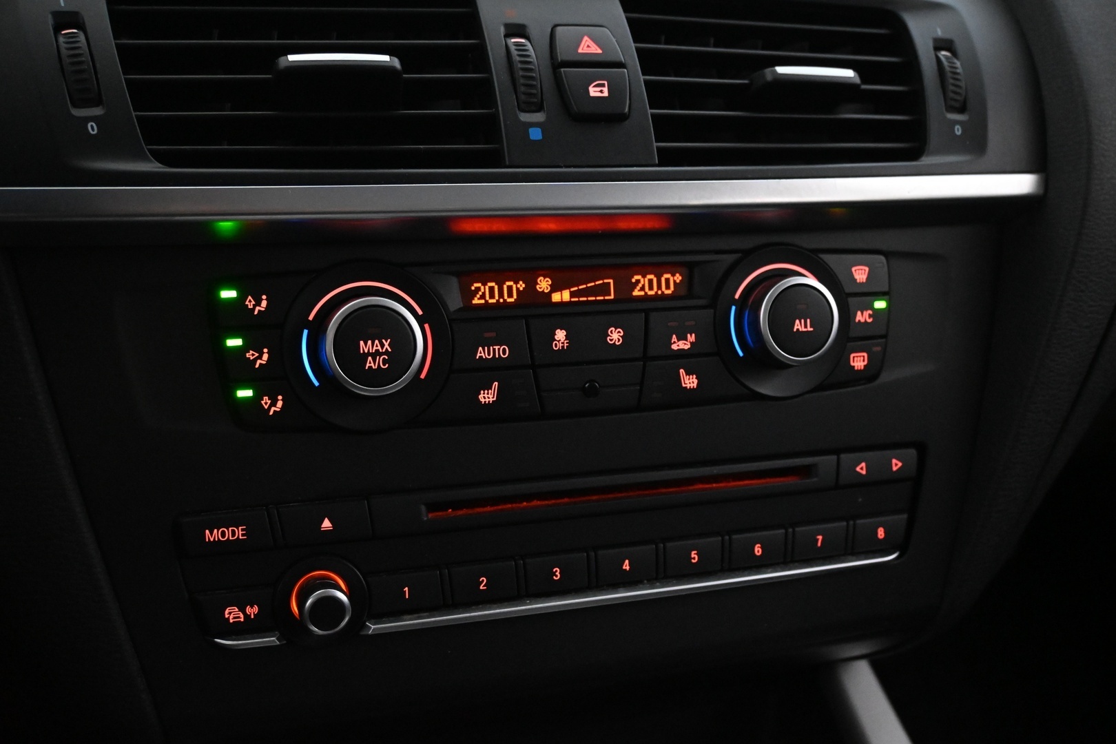 BMW X3 2013