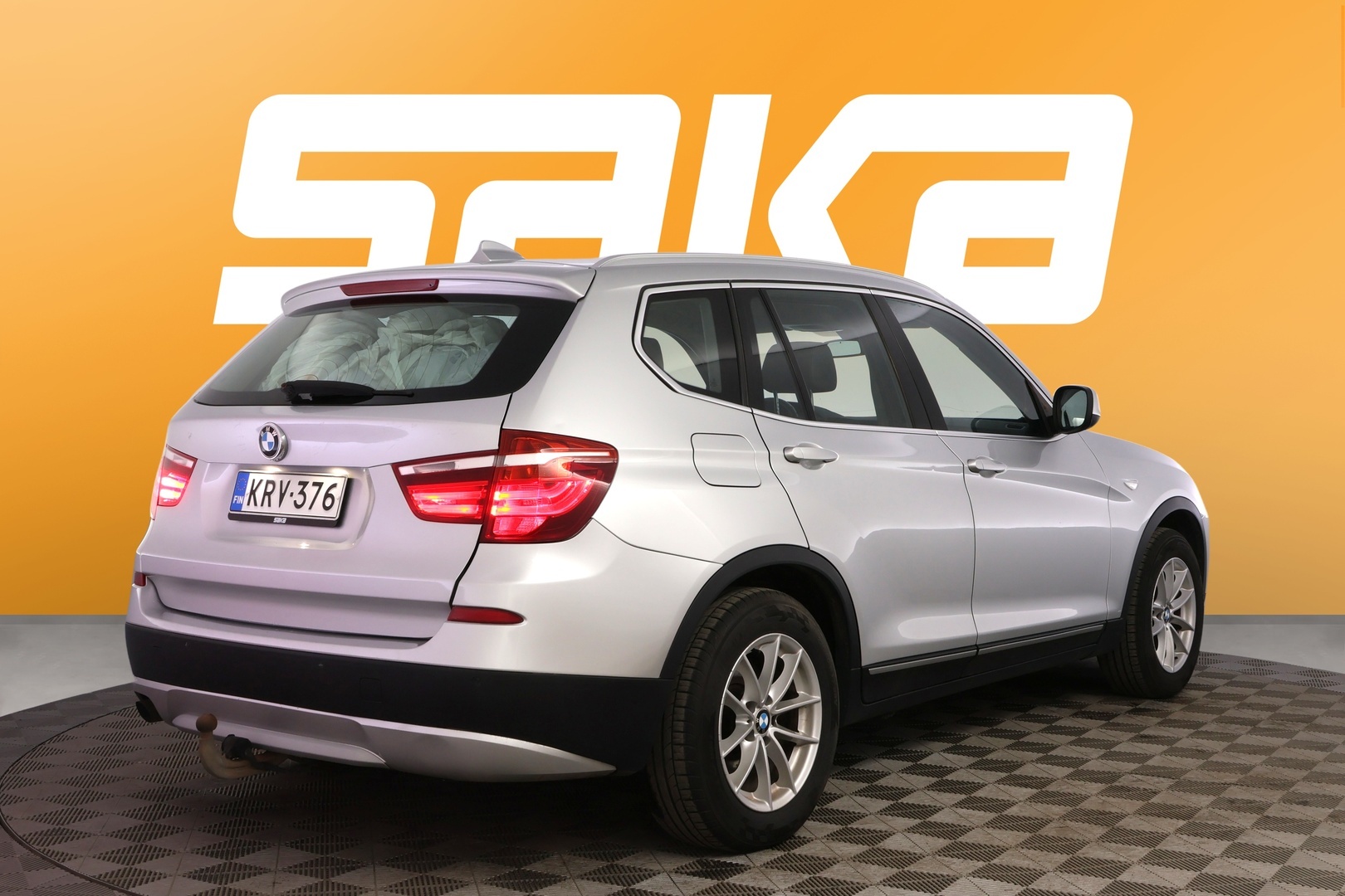 BMW X3 2013